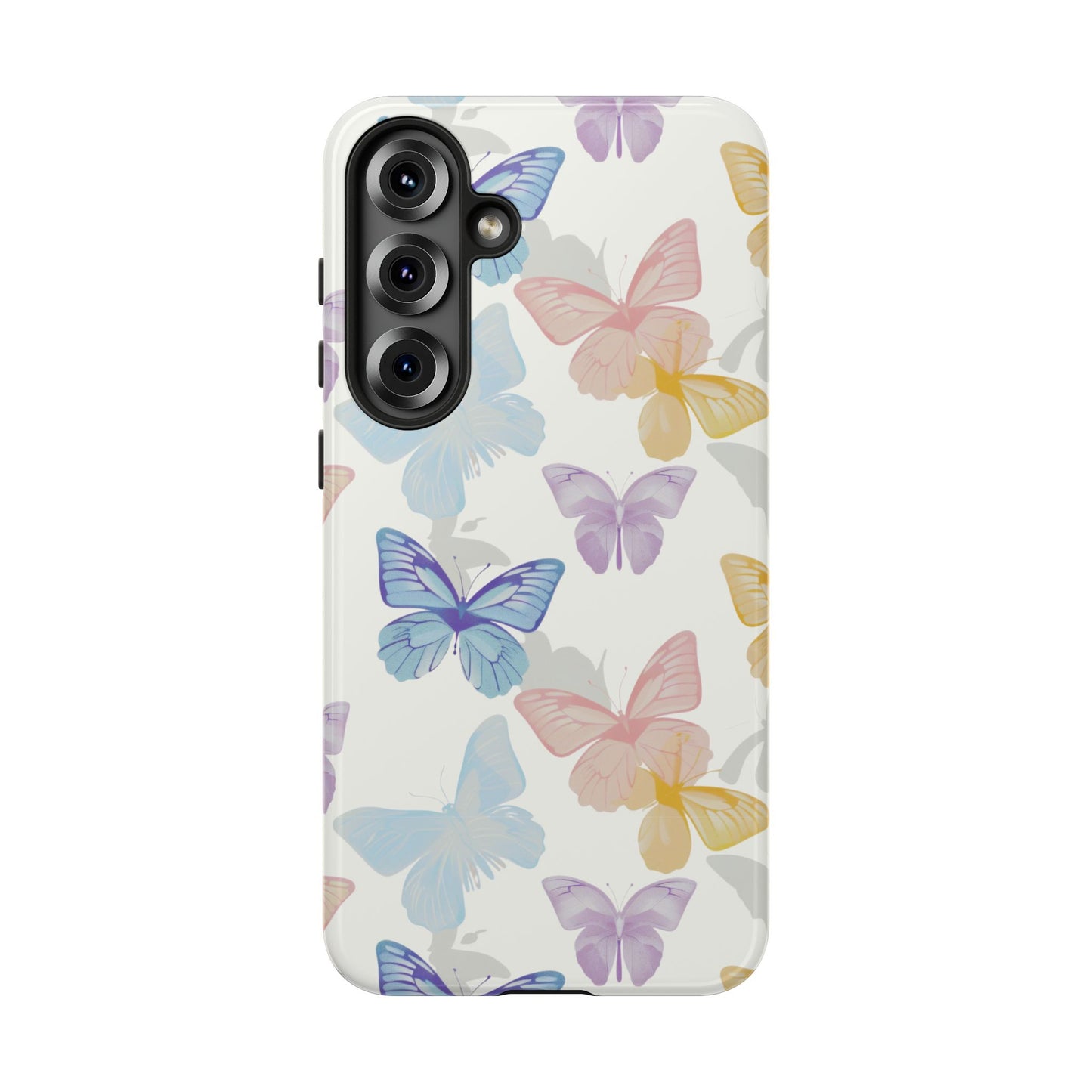 Eternal Butterfly Tough Cases