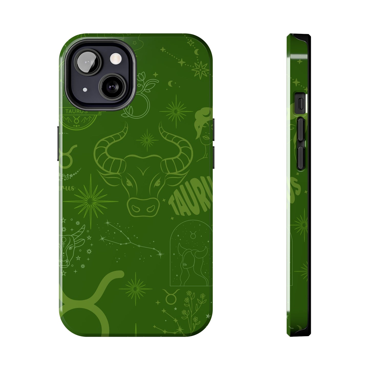 Taurus Tough Phone Cases