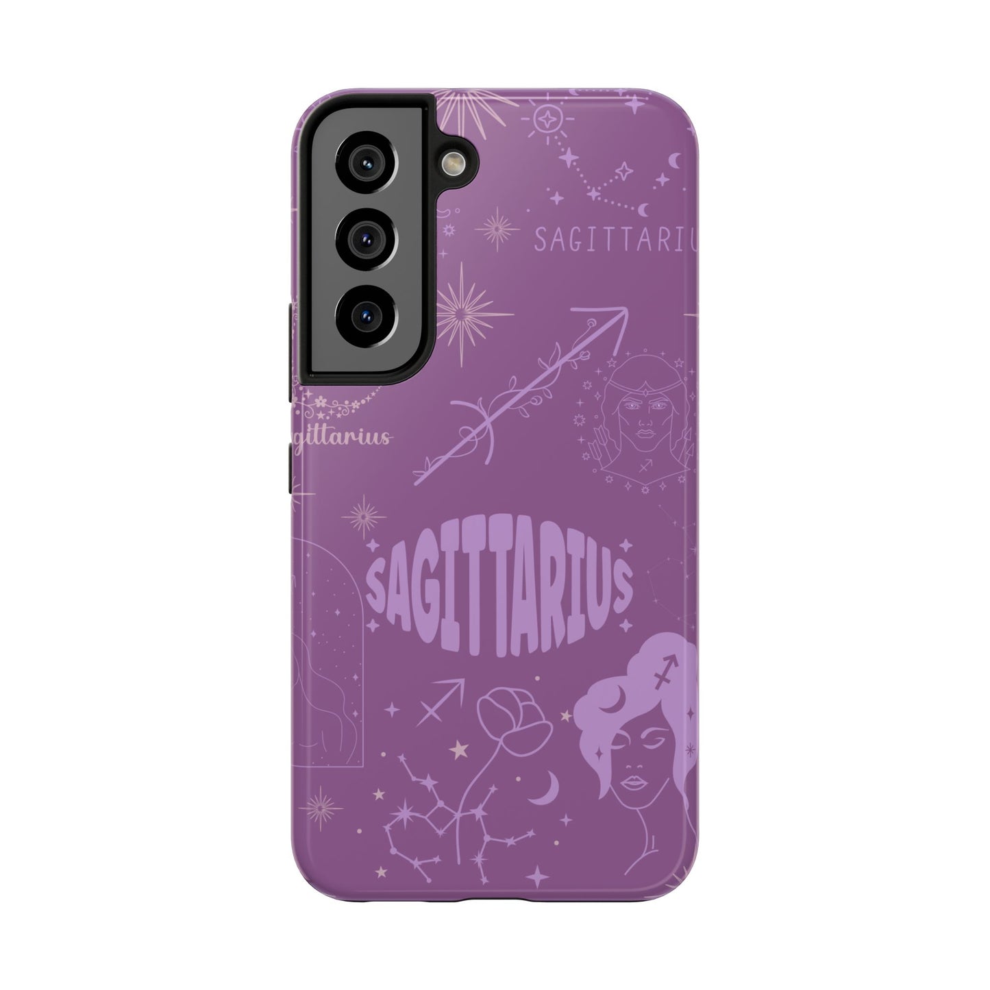 Sagittarius Tough Phone Cases