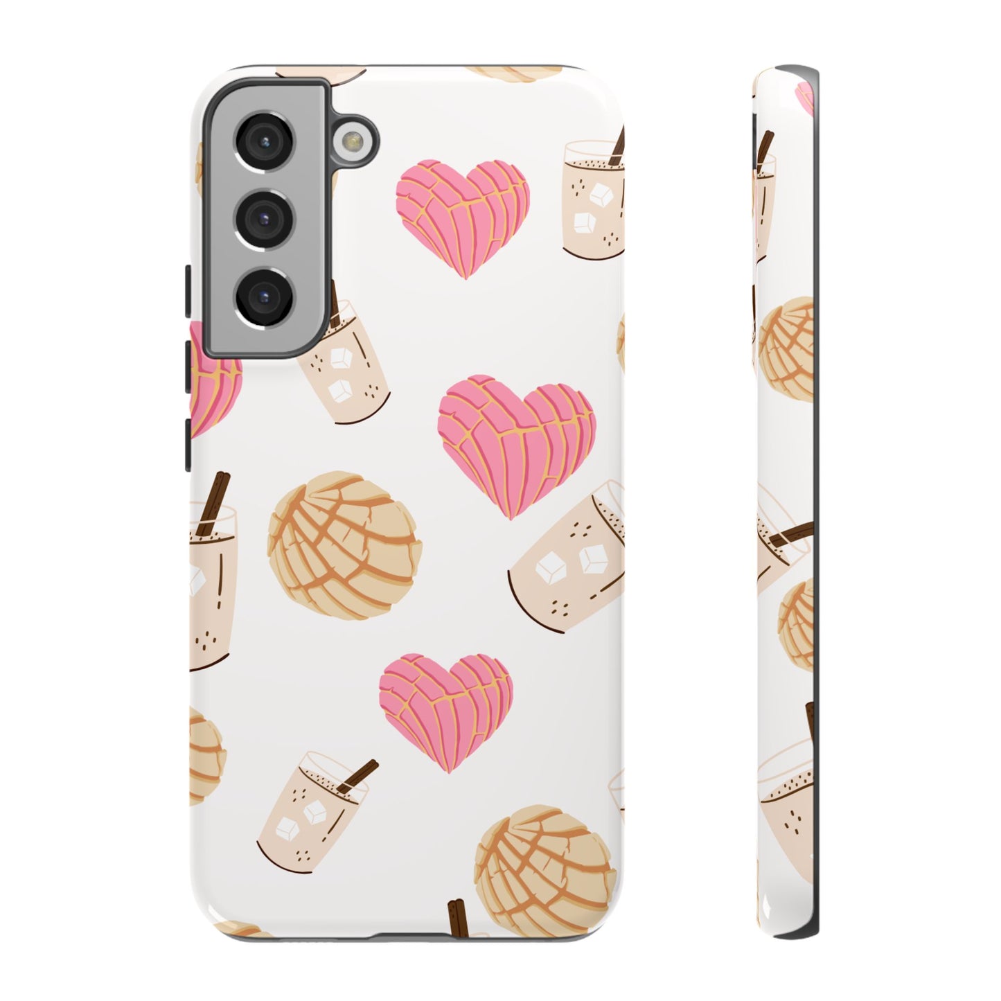 Mañanas Azucaradas Phone Case