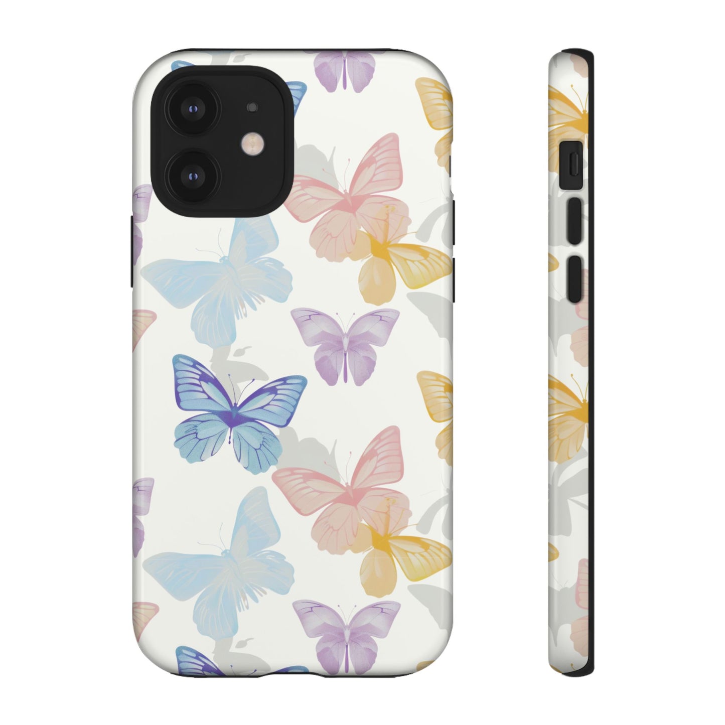 Eternal Butterfly Tough Cases