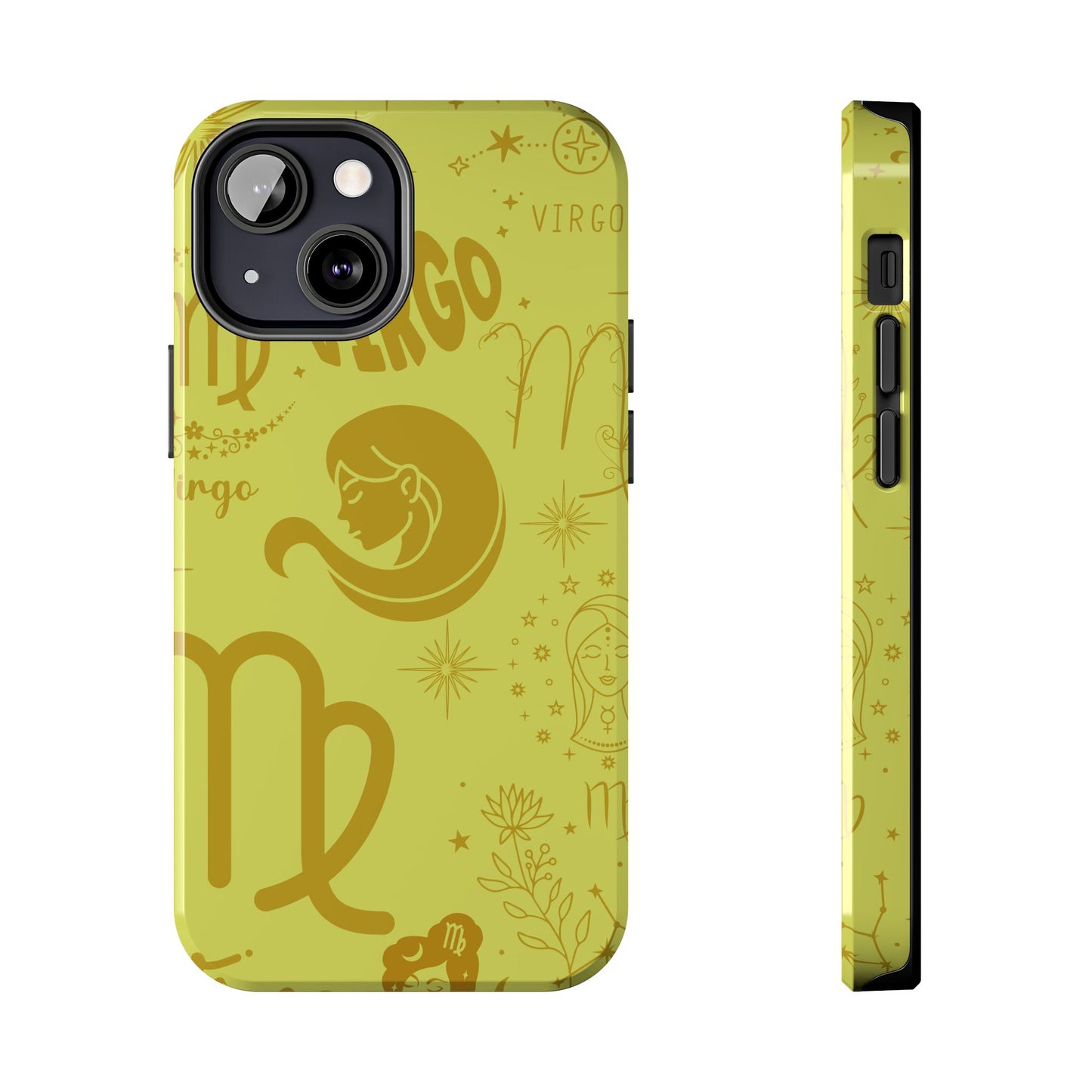 Virgo Tough Phone Cases