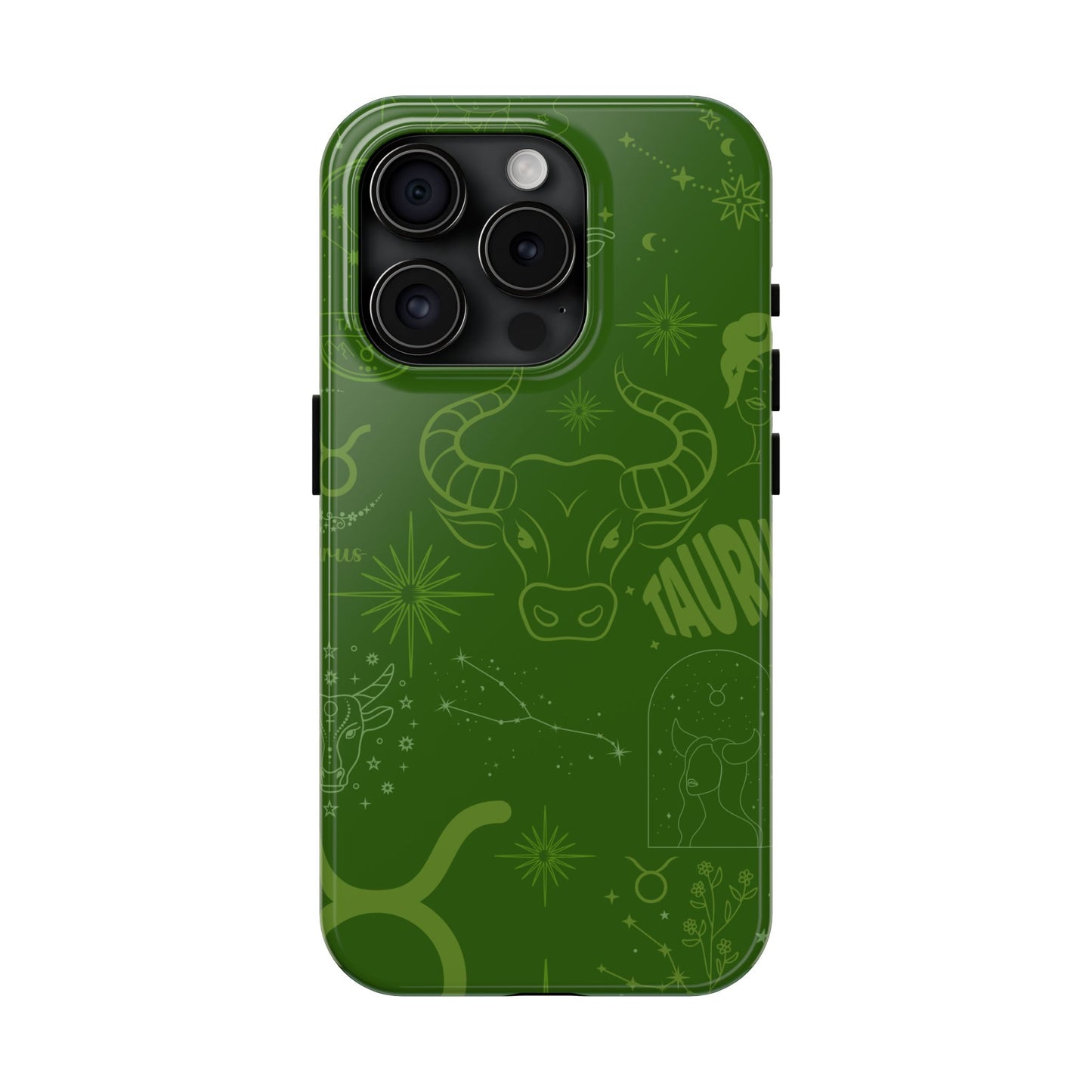 Taurus Tough Phone Cases