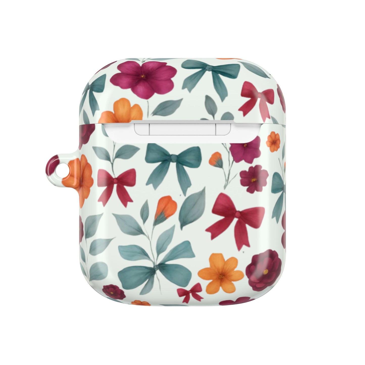 Velvet Bloom AirPod Cases