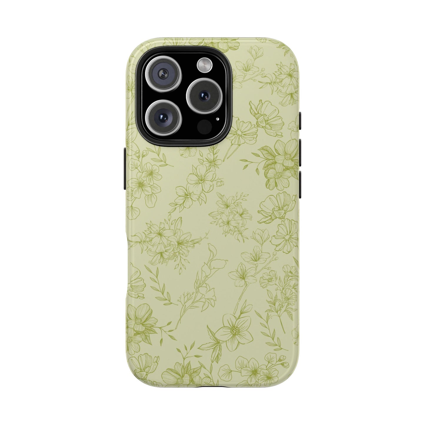 Evergreen BlossomTough Phone Cases