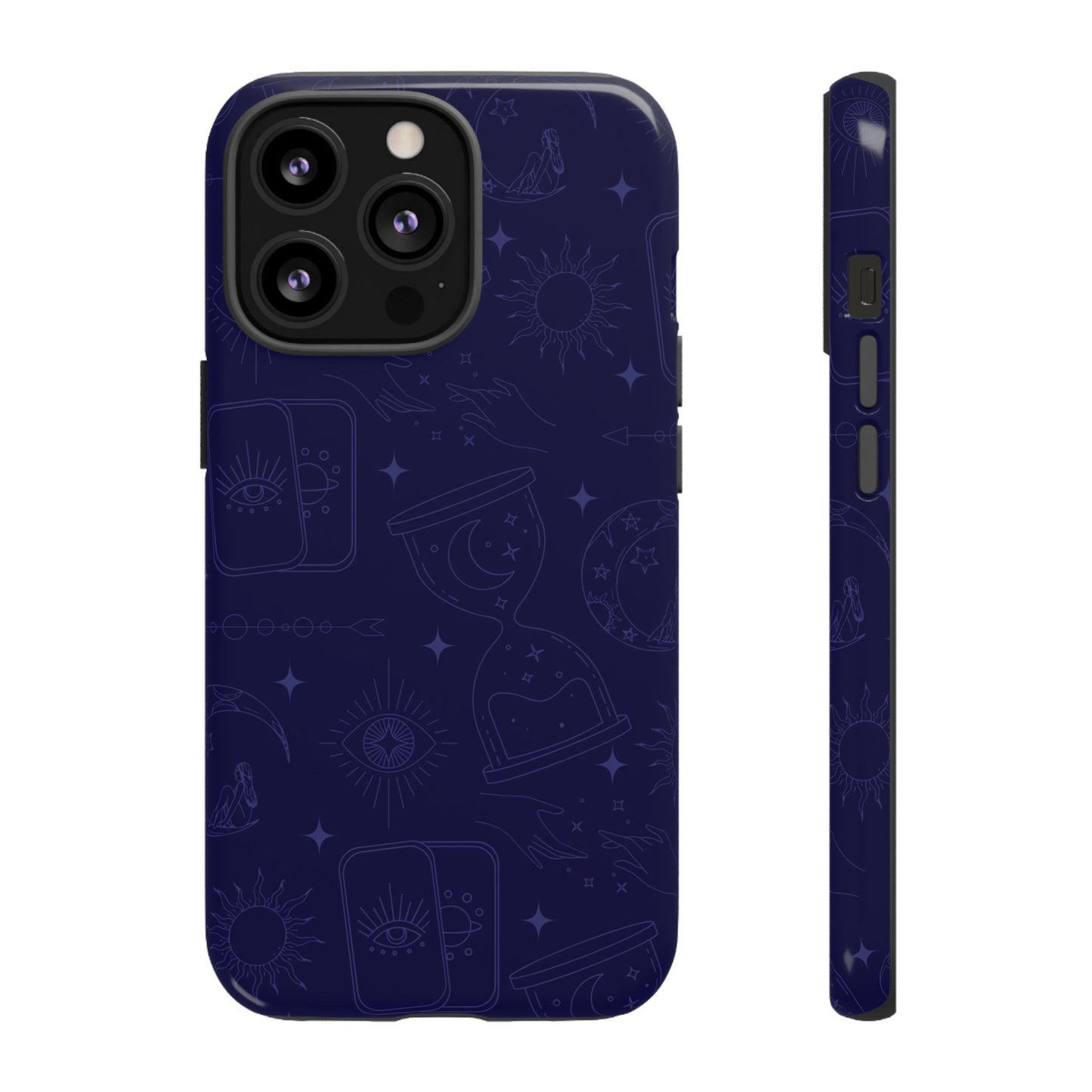 Lunar Babe Tough Cases