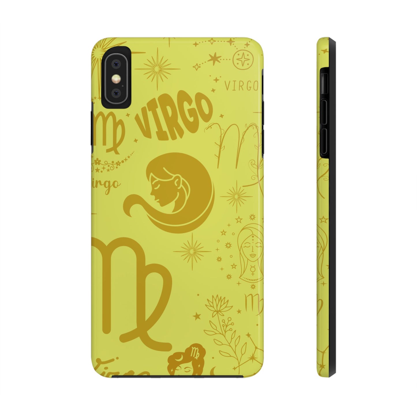 Virgo Tough Phone Cases