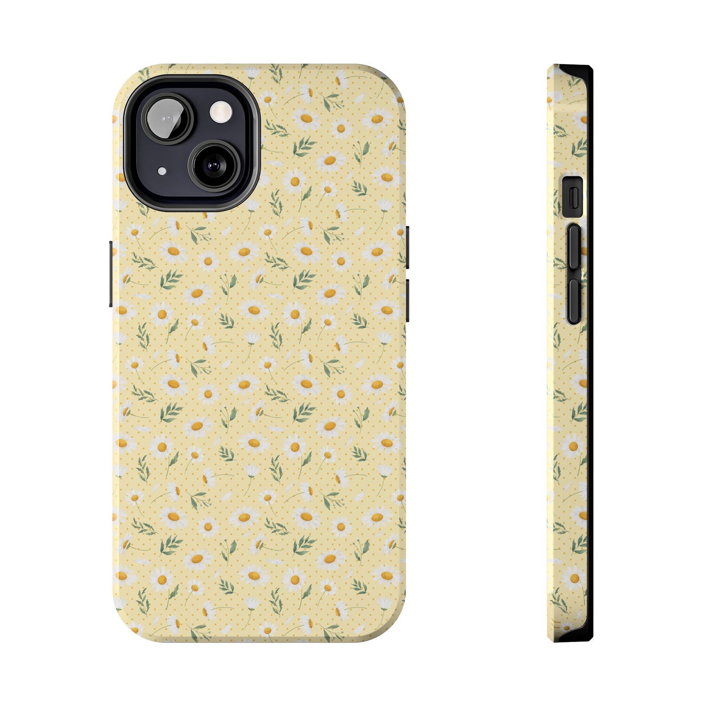 Sunny Bloom Tough Phone Cases