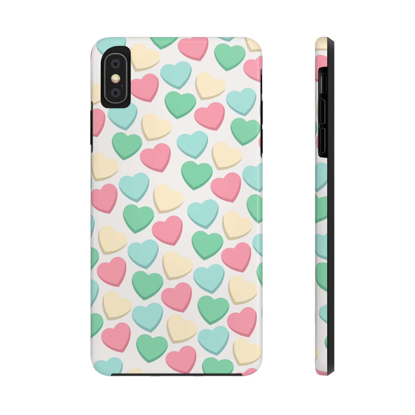 Sweetheart Kiss Phone Cases (FINAL SALE)