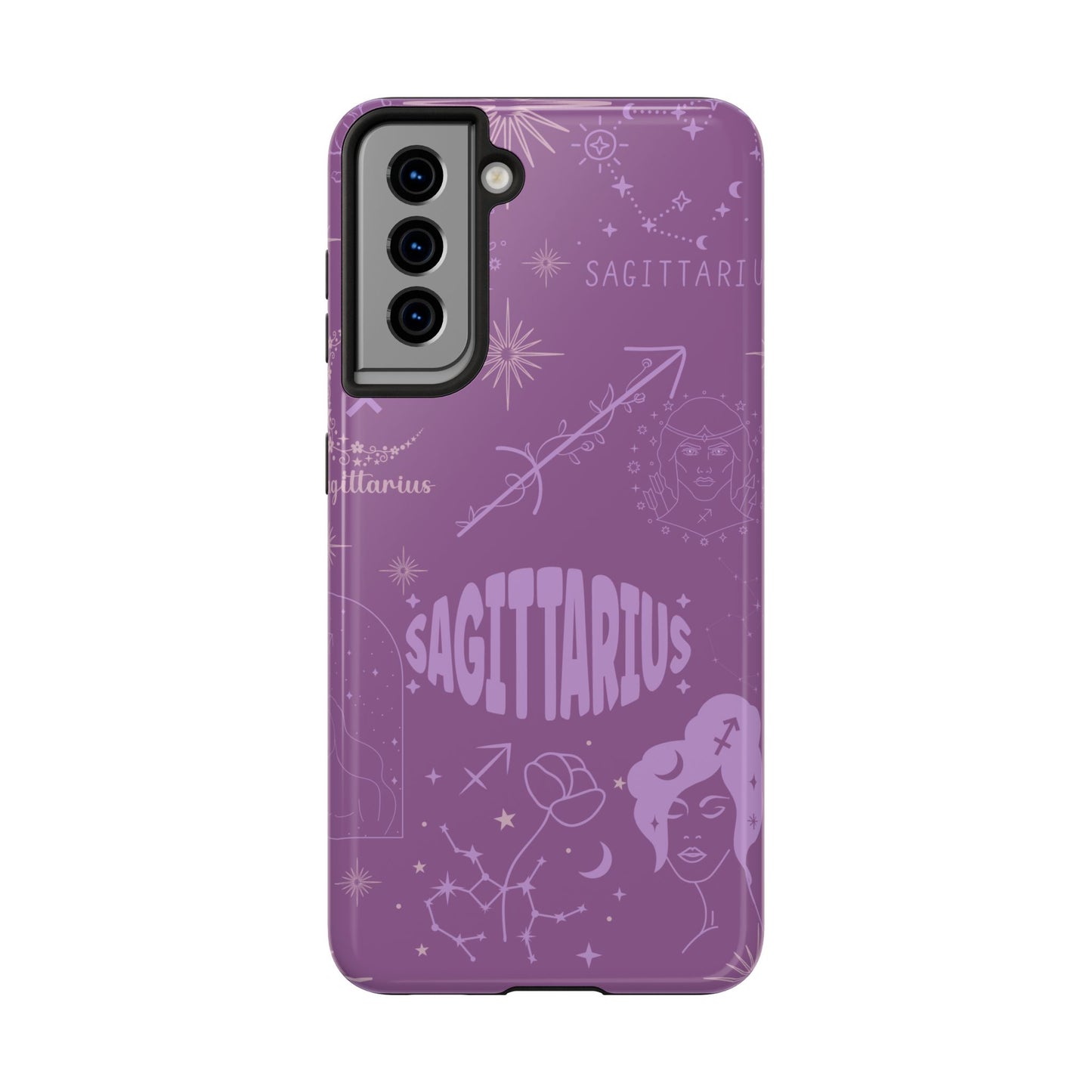 Sagittarius Tough Phone Cases