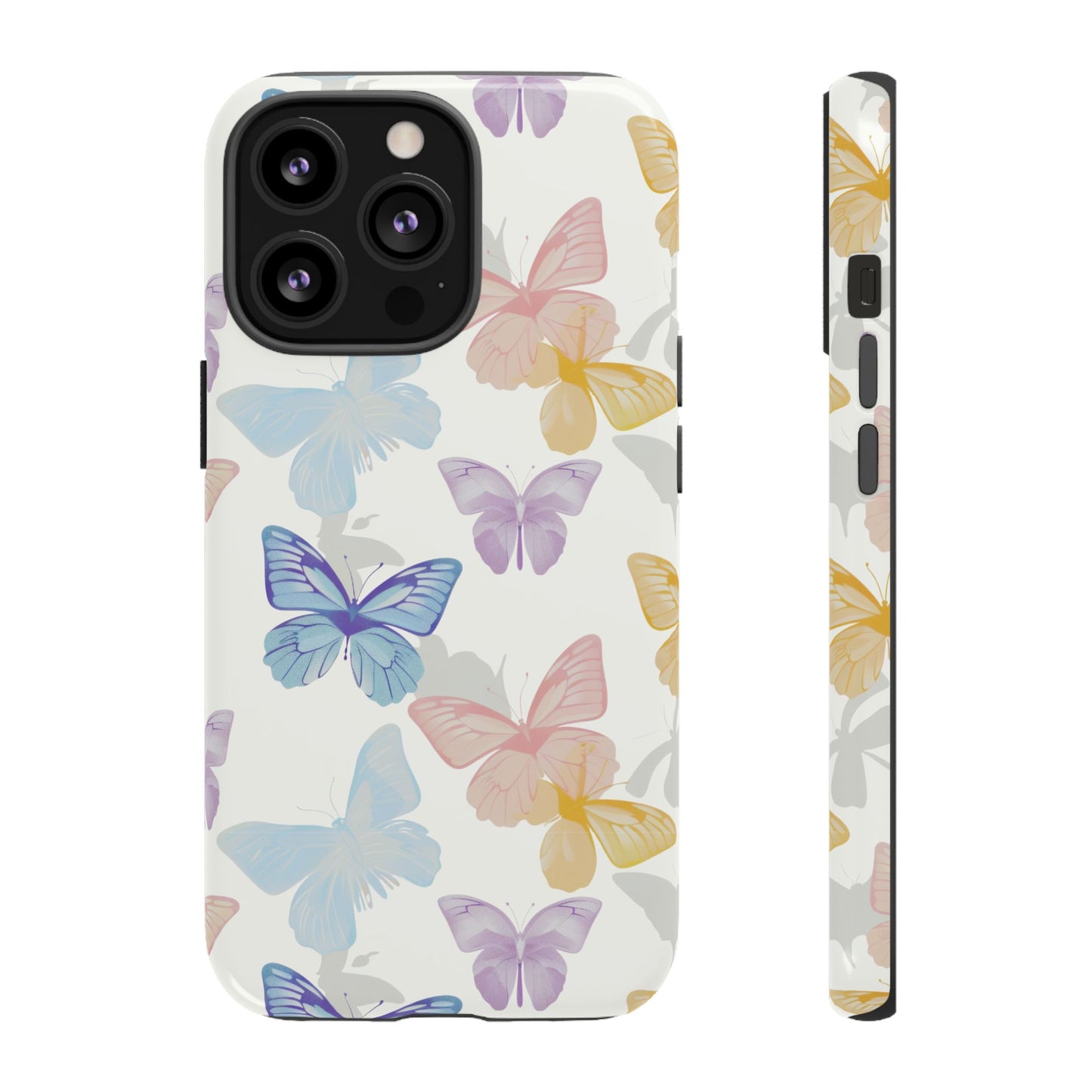 Eternal Butterfly Tough Cases