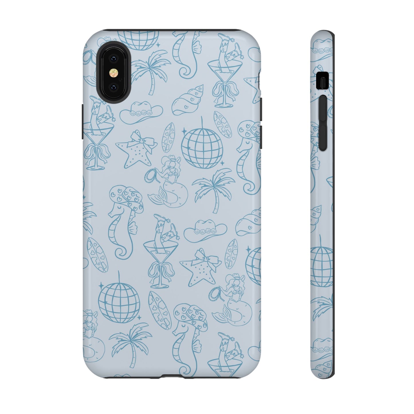 Bayrider Tough Cases (blue)