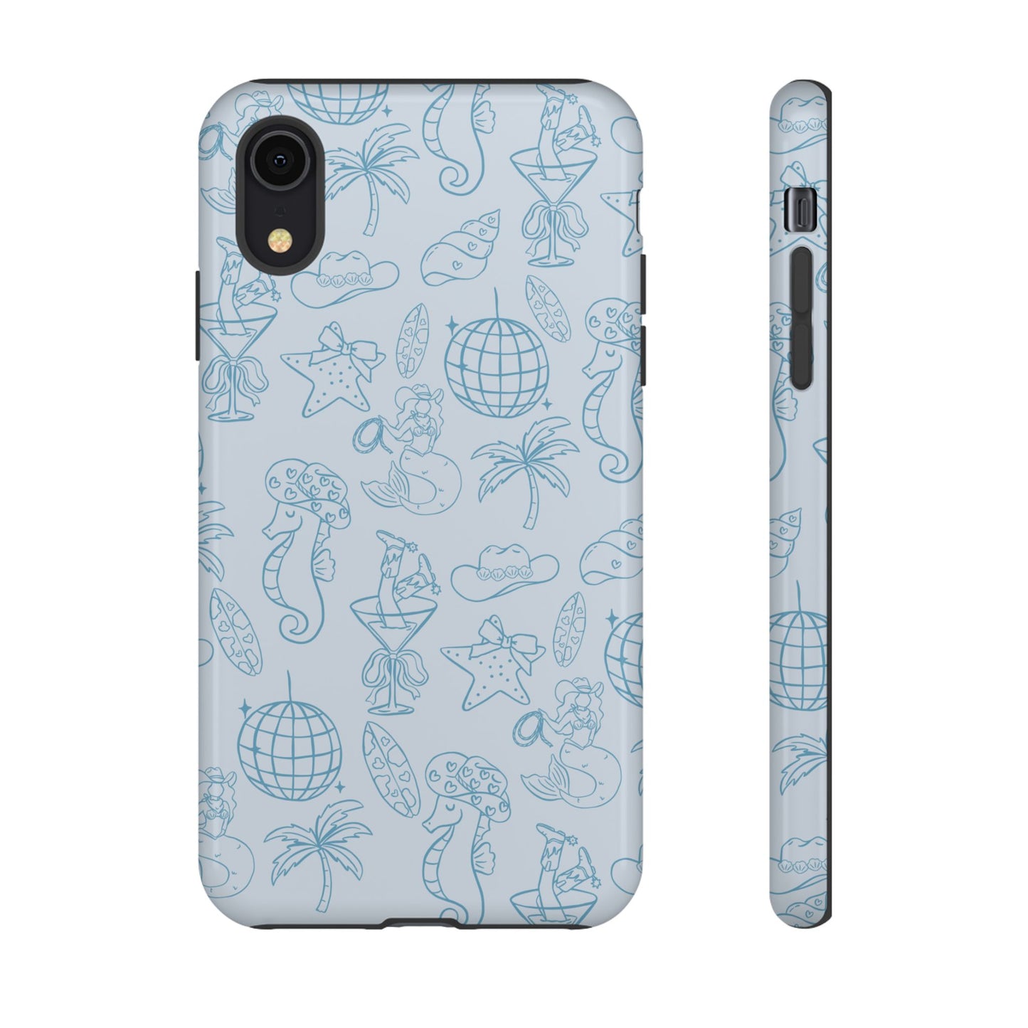 Bayrider Tough Cases (blue)