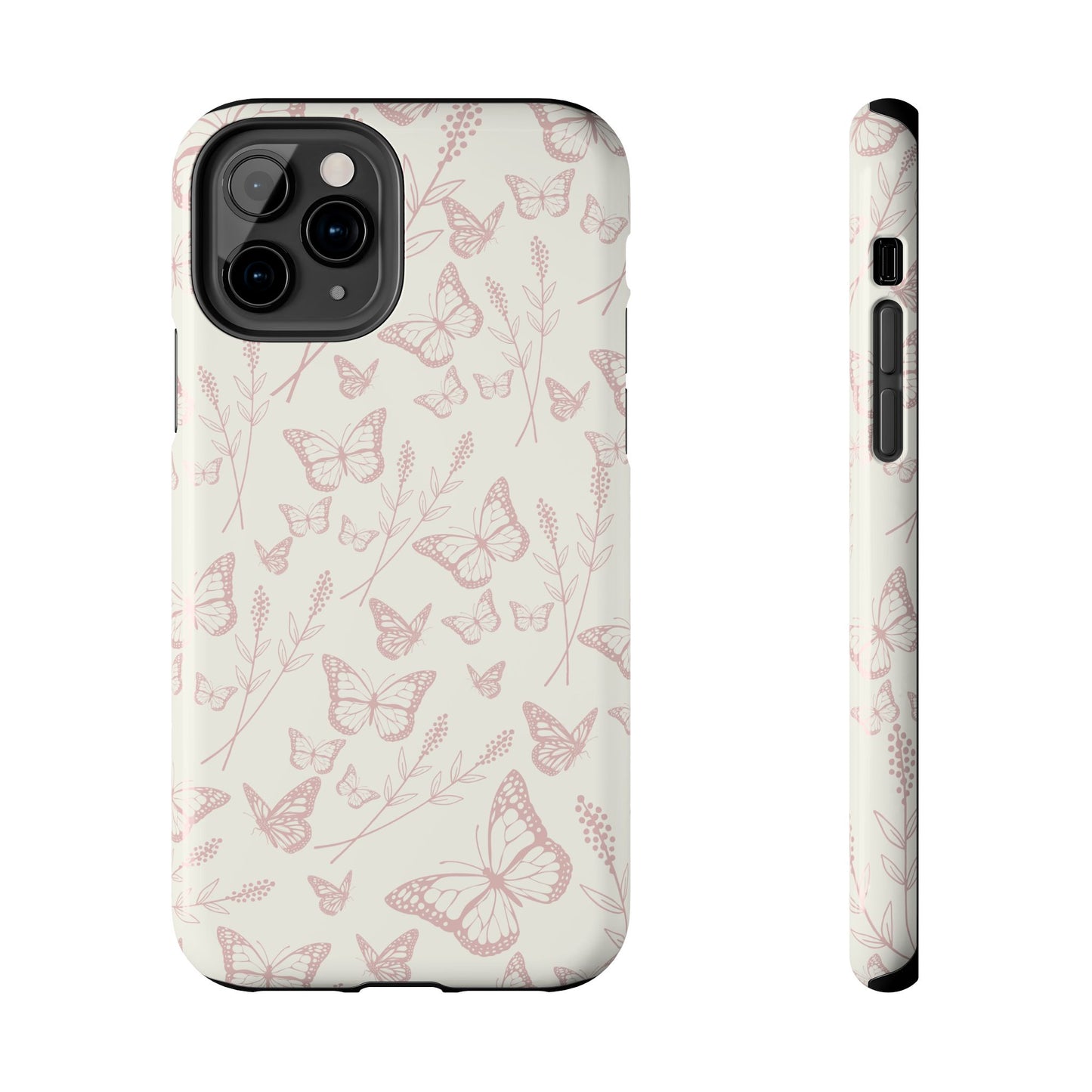 Sueños en Alas Tough Phone Cases