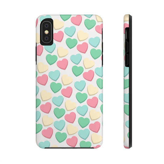 Sweetheart Kiss Phone Cases