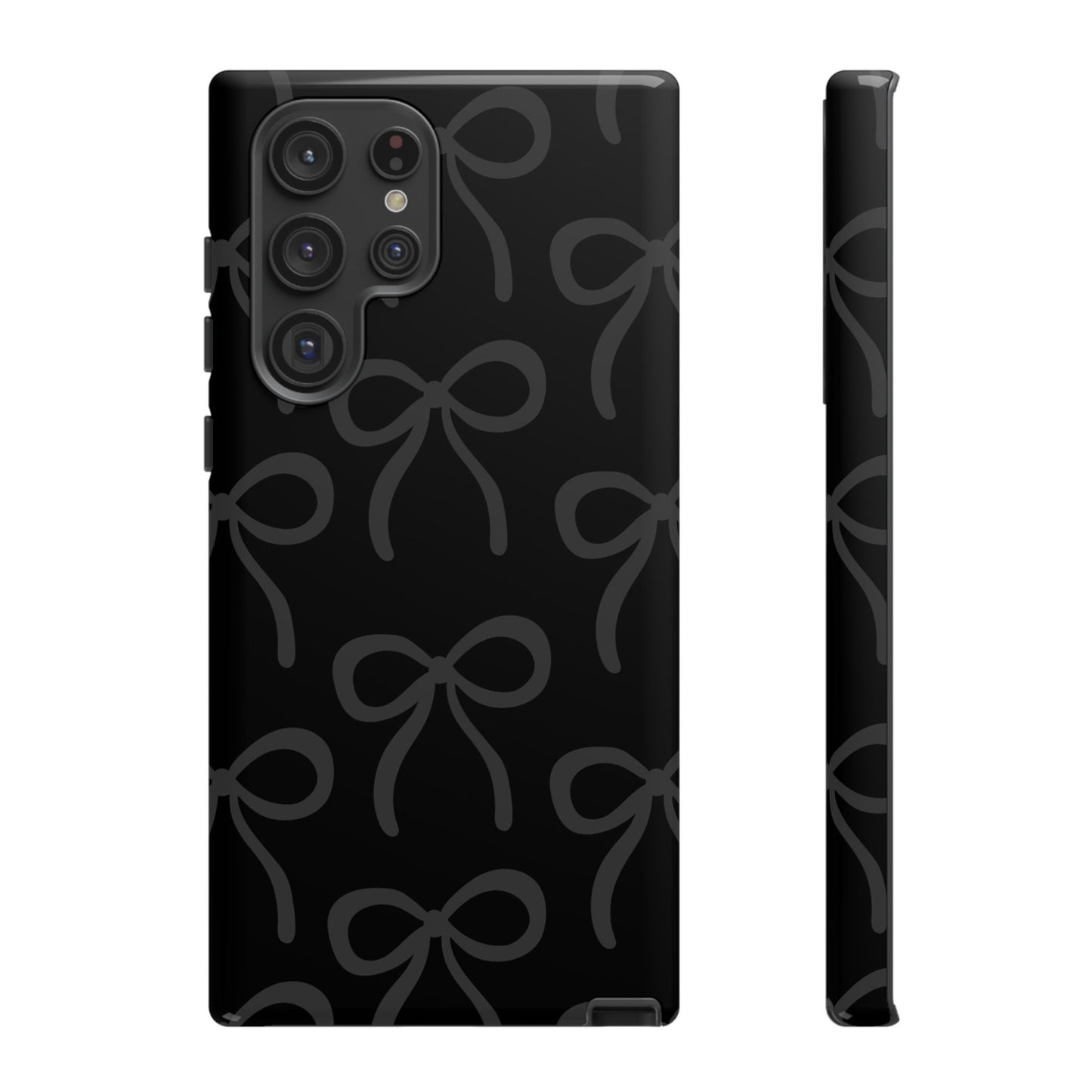 Midnight Bows Tough Cases