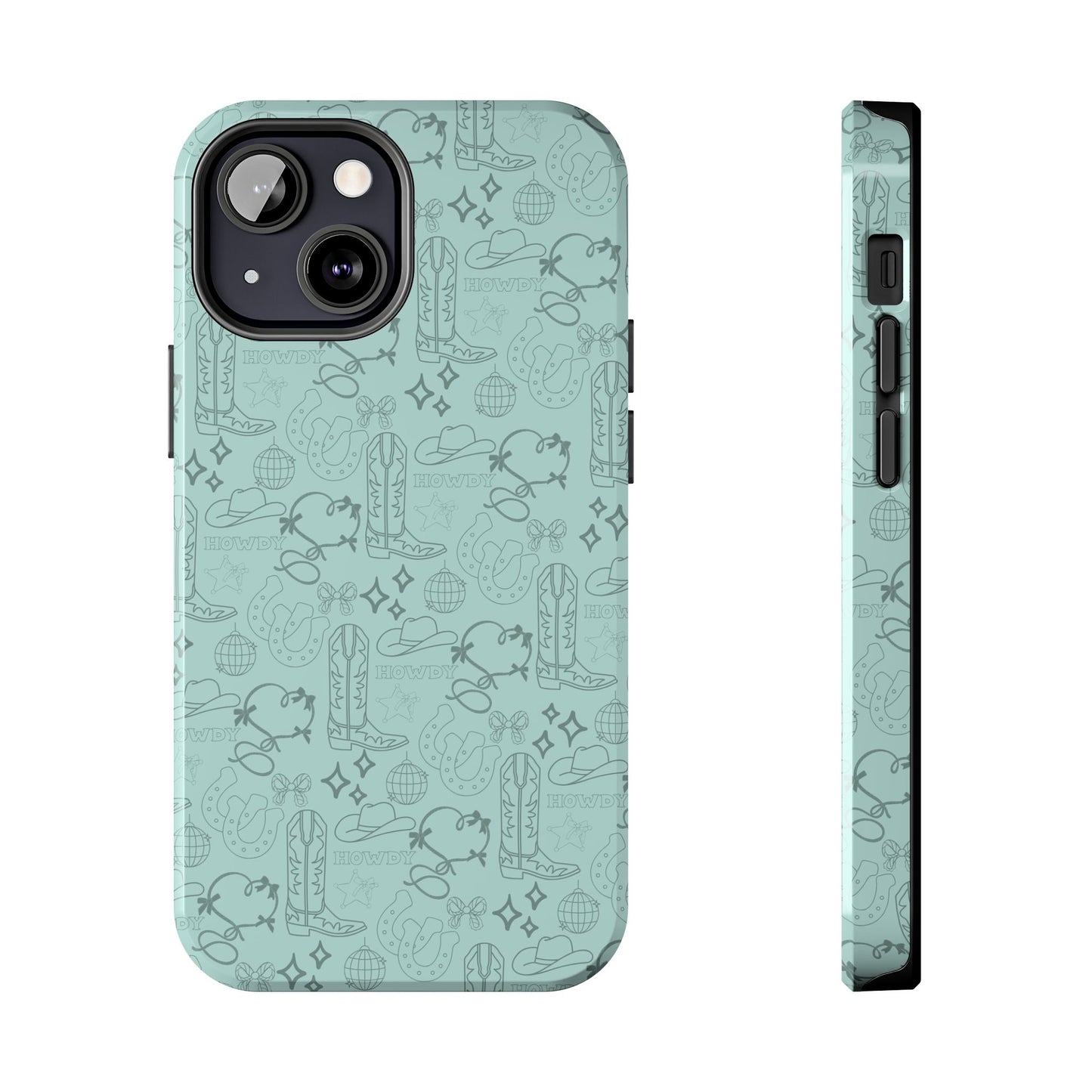 Rodeoluxe Tough Phone Cases