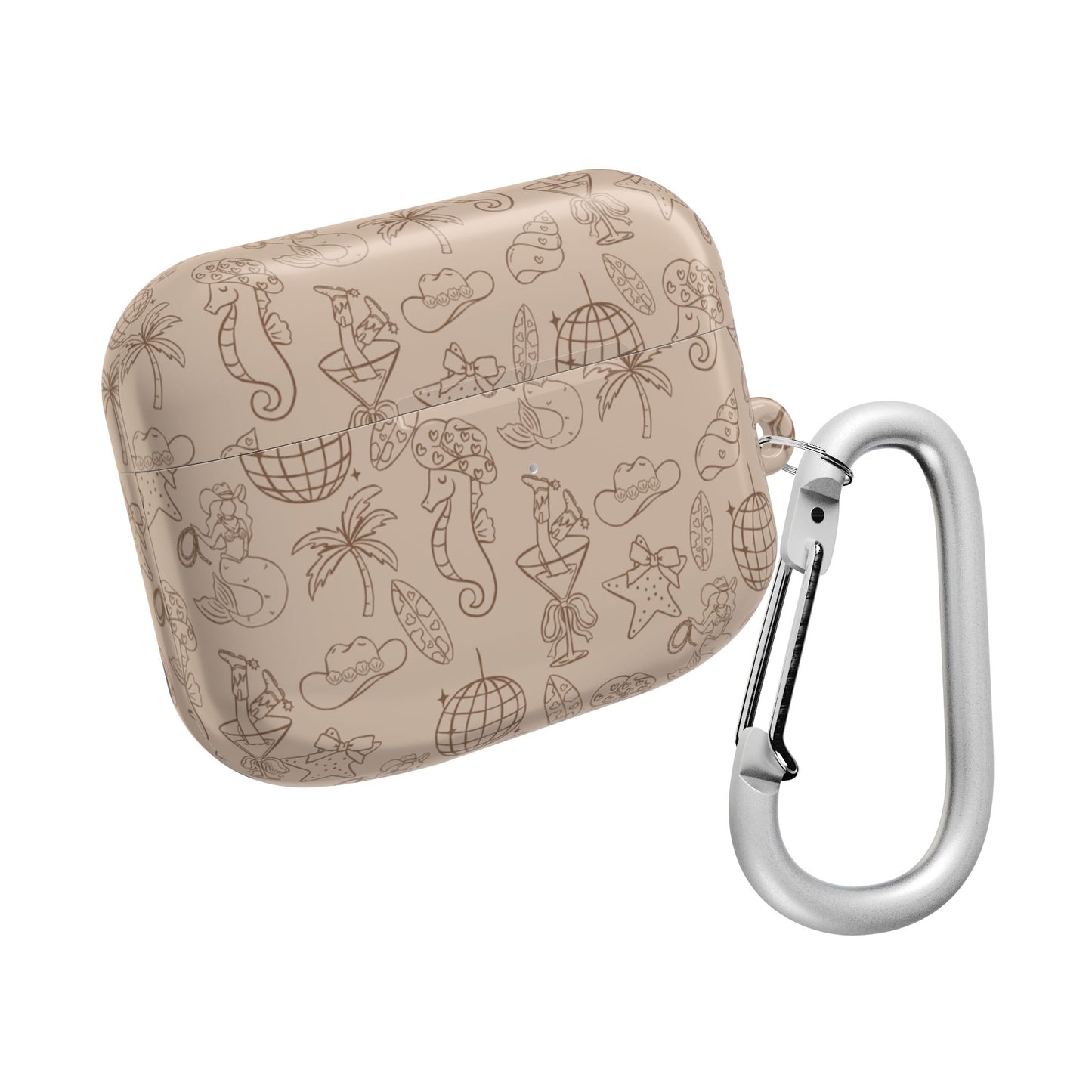 Bayrider AirPod Cases (brown)