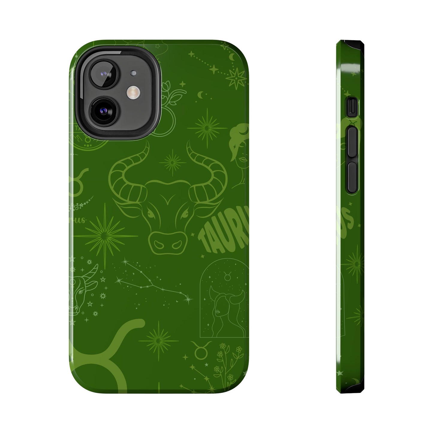 Taurus Tough Phone Cases