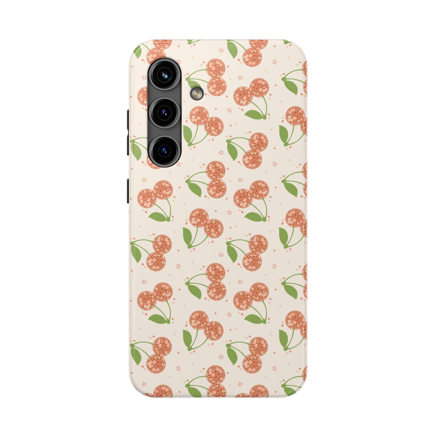 Cherrique Tough Phone Cases