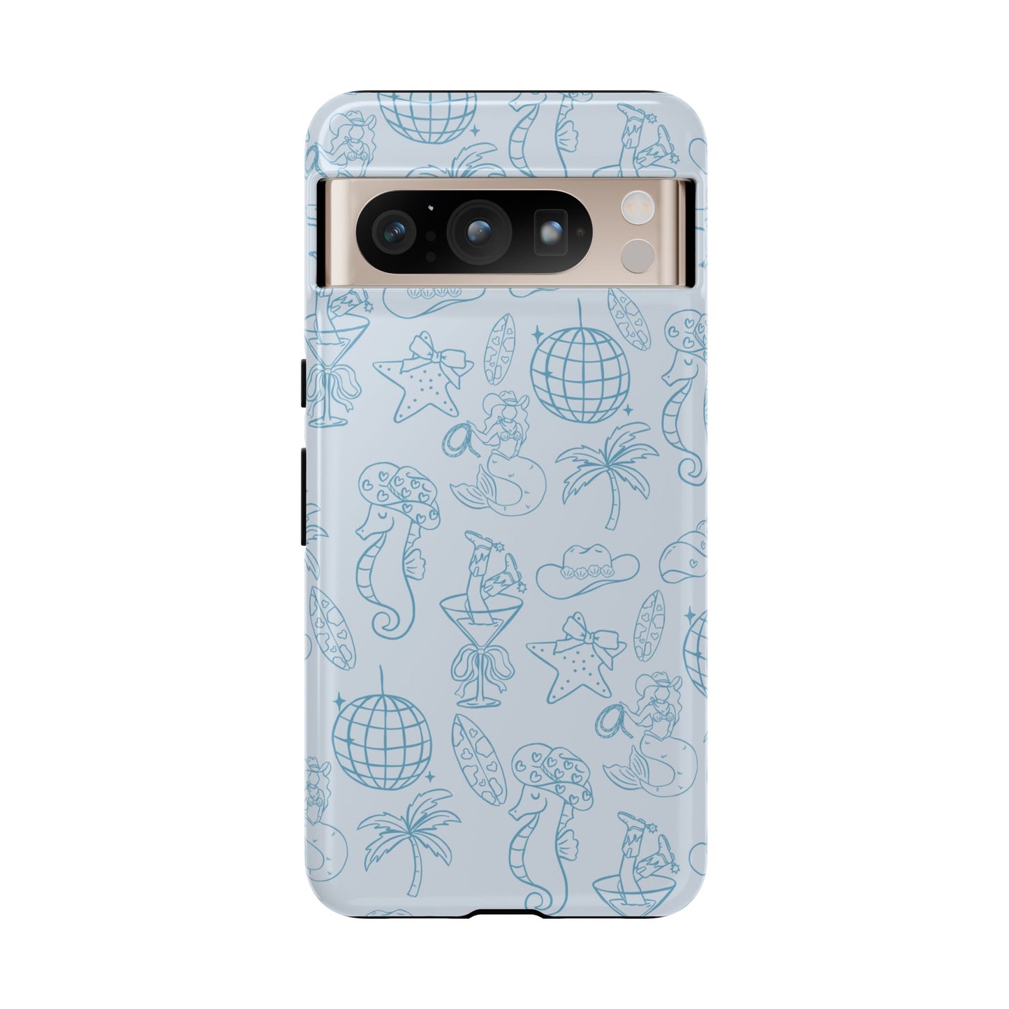 Bayrider Tough Cases (blue)