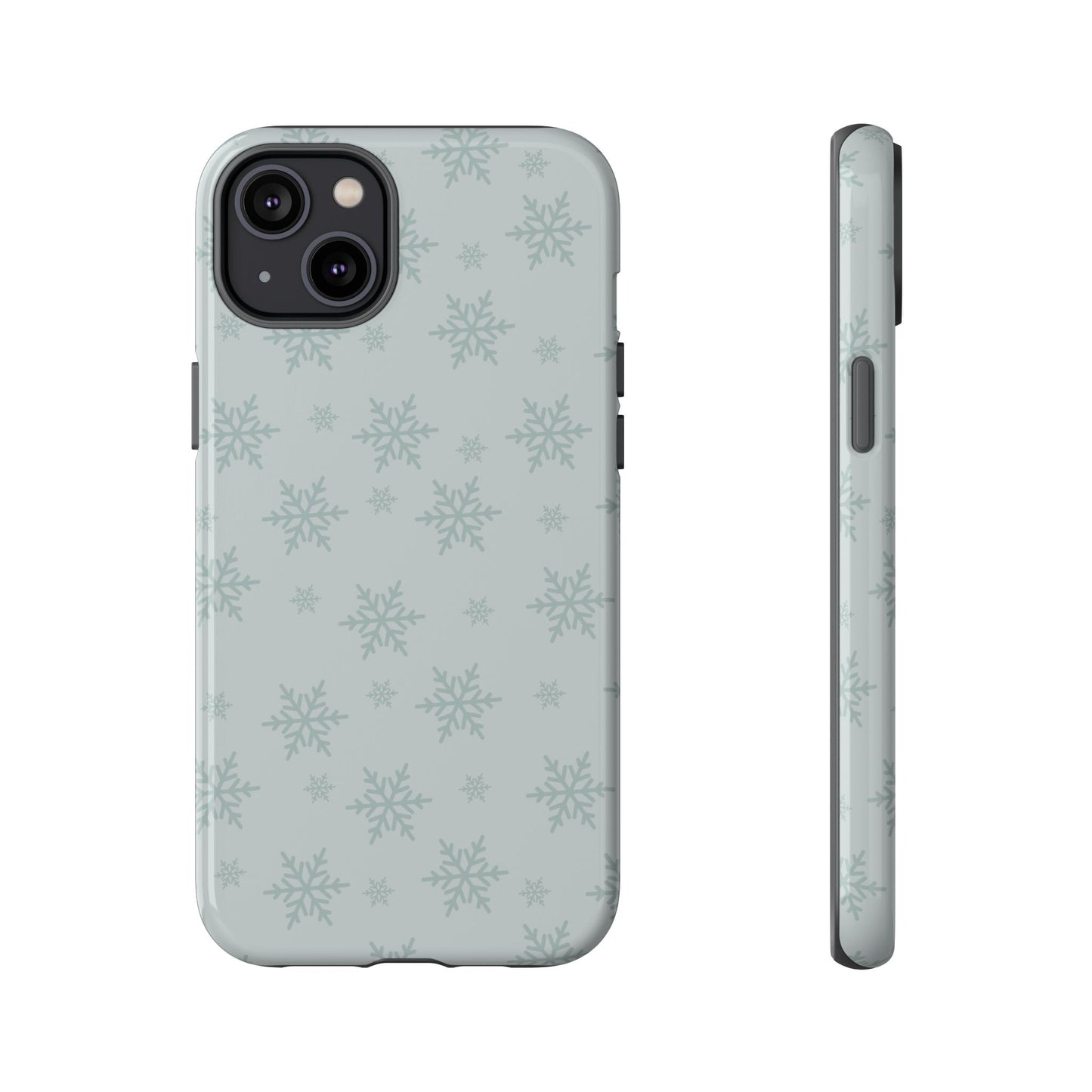 Frosted Elegance Tough Cases