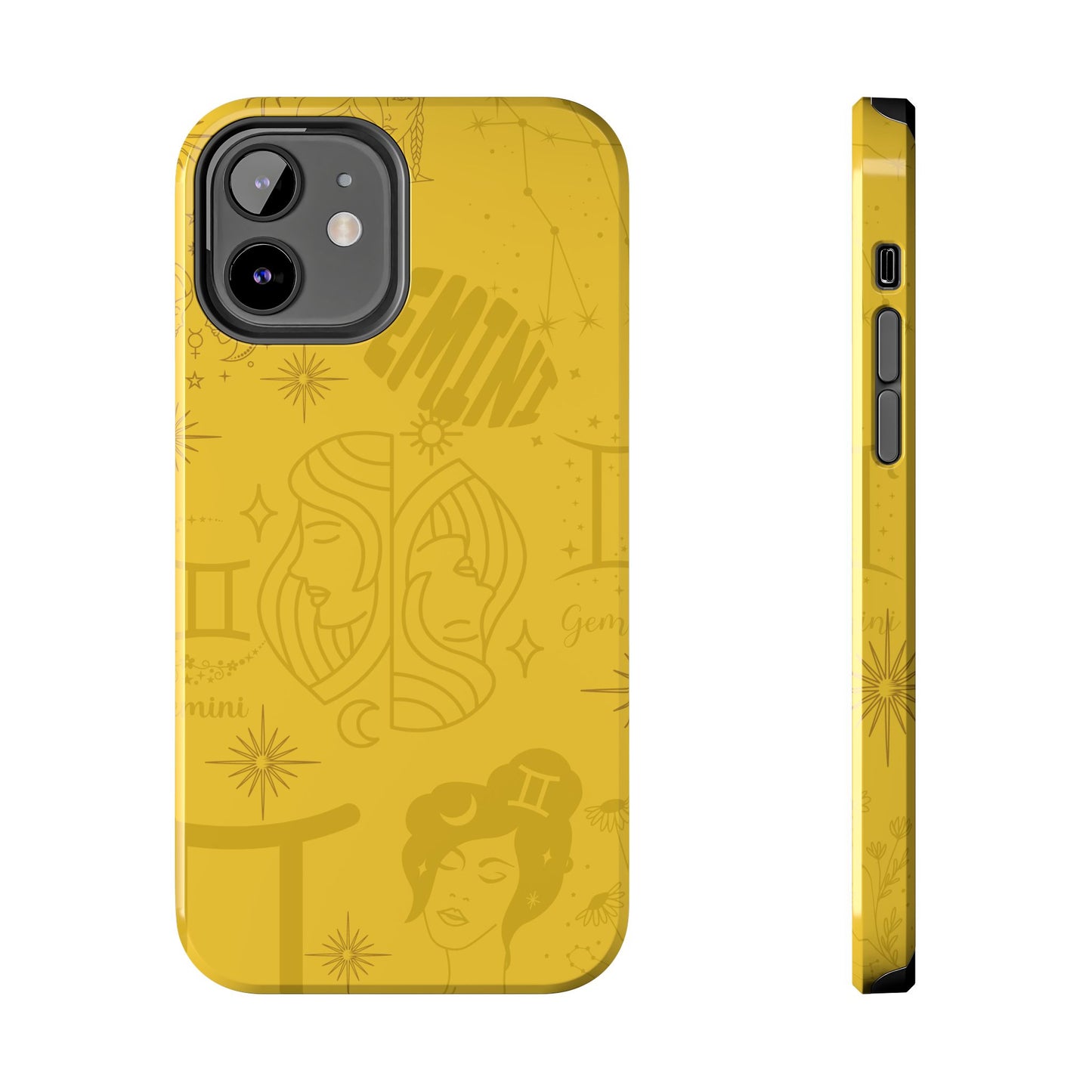 Gemini Tough Phone Cases