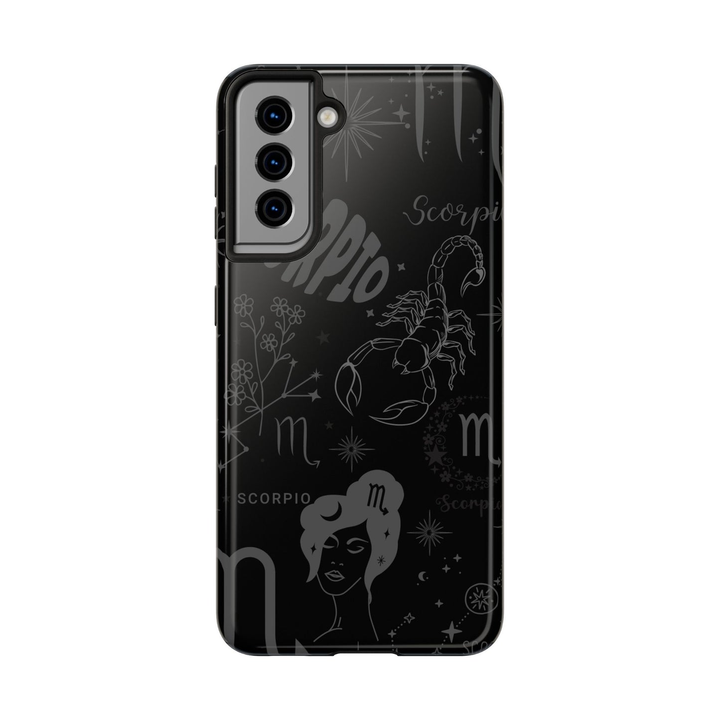 Scorpio Tough Phone Cases