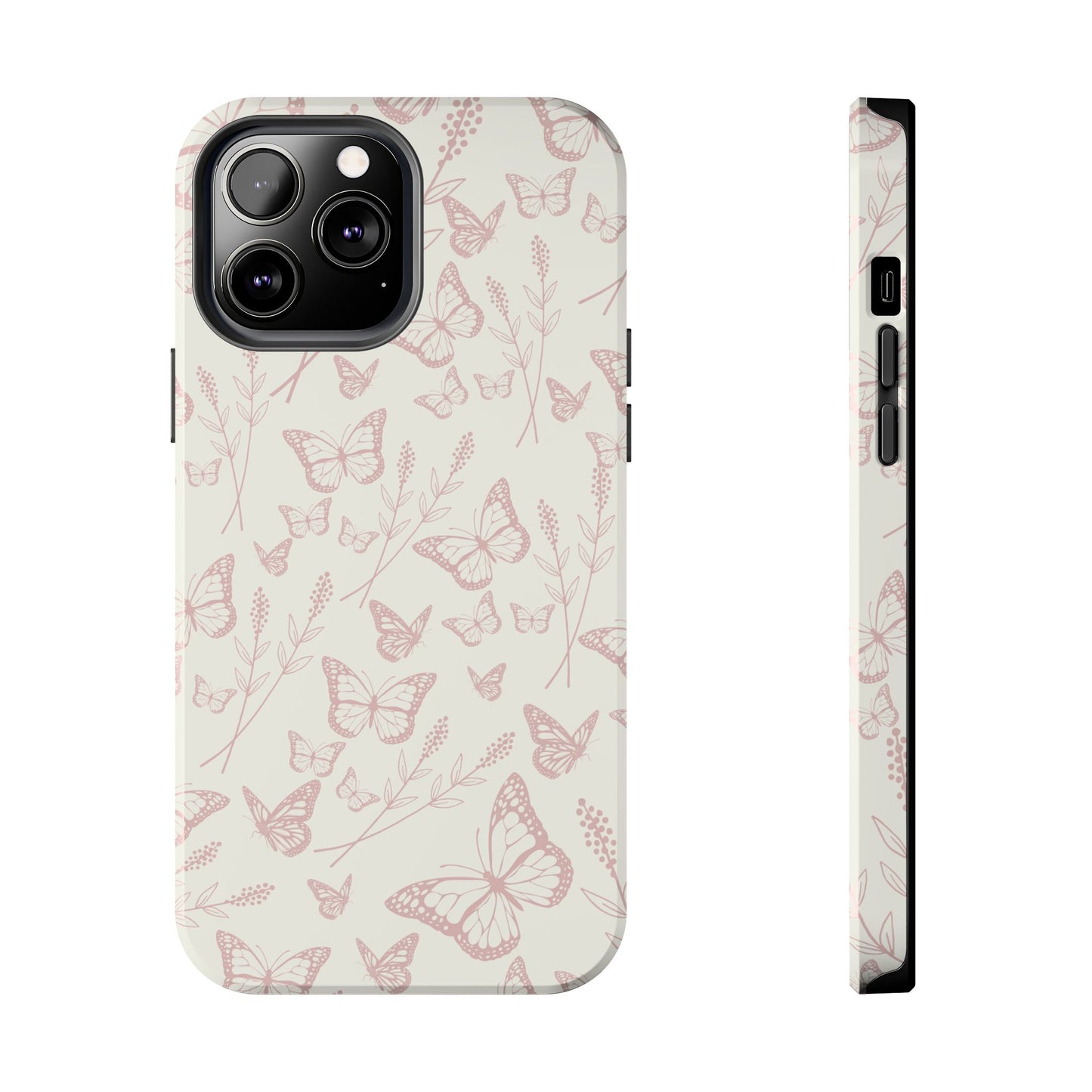 Sueños en Alas Tough Phone Cases