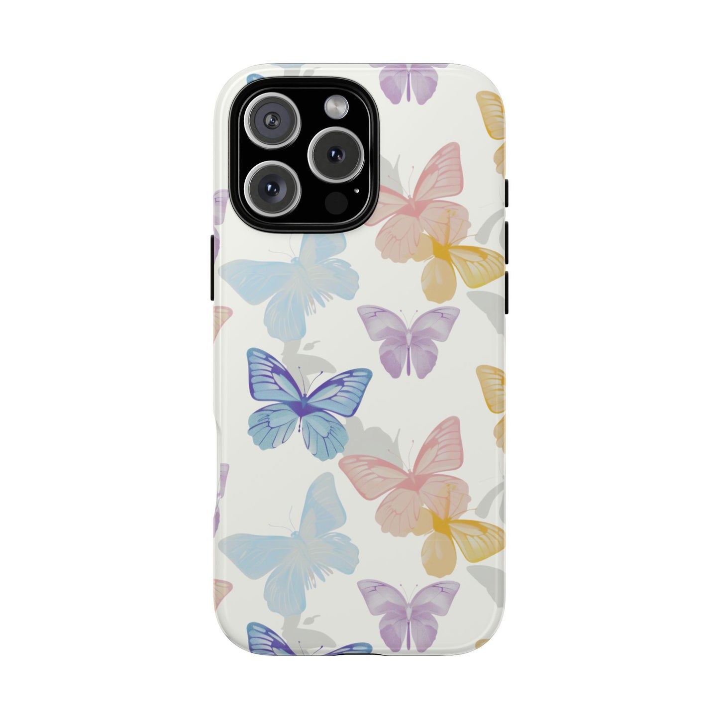 Eternal Butterfly Tough Cases
