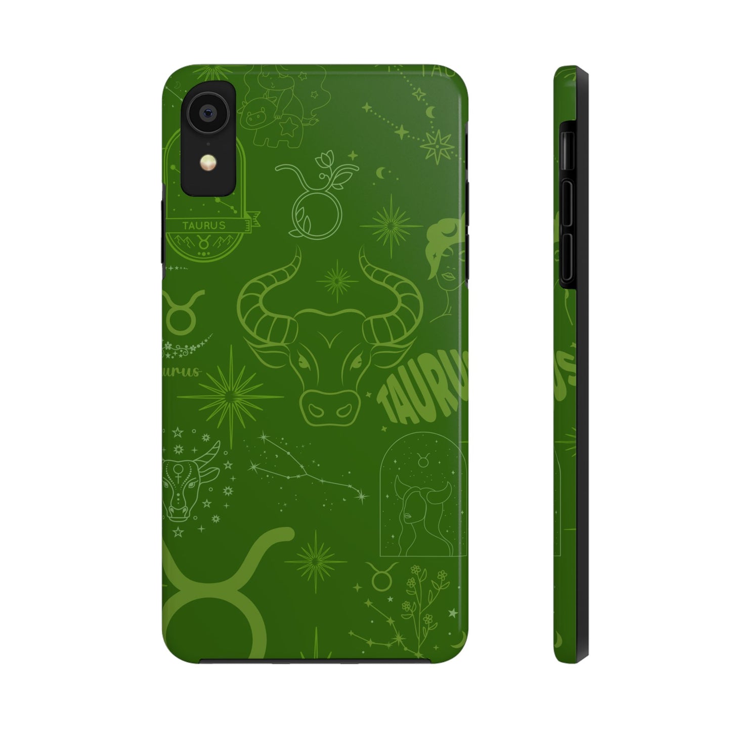 Taurus Tough Phone Cases