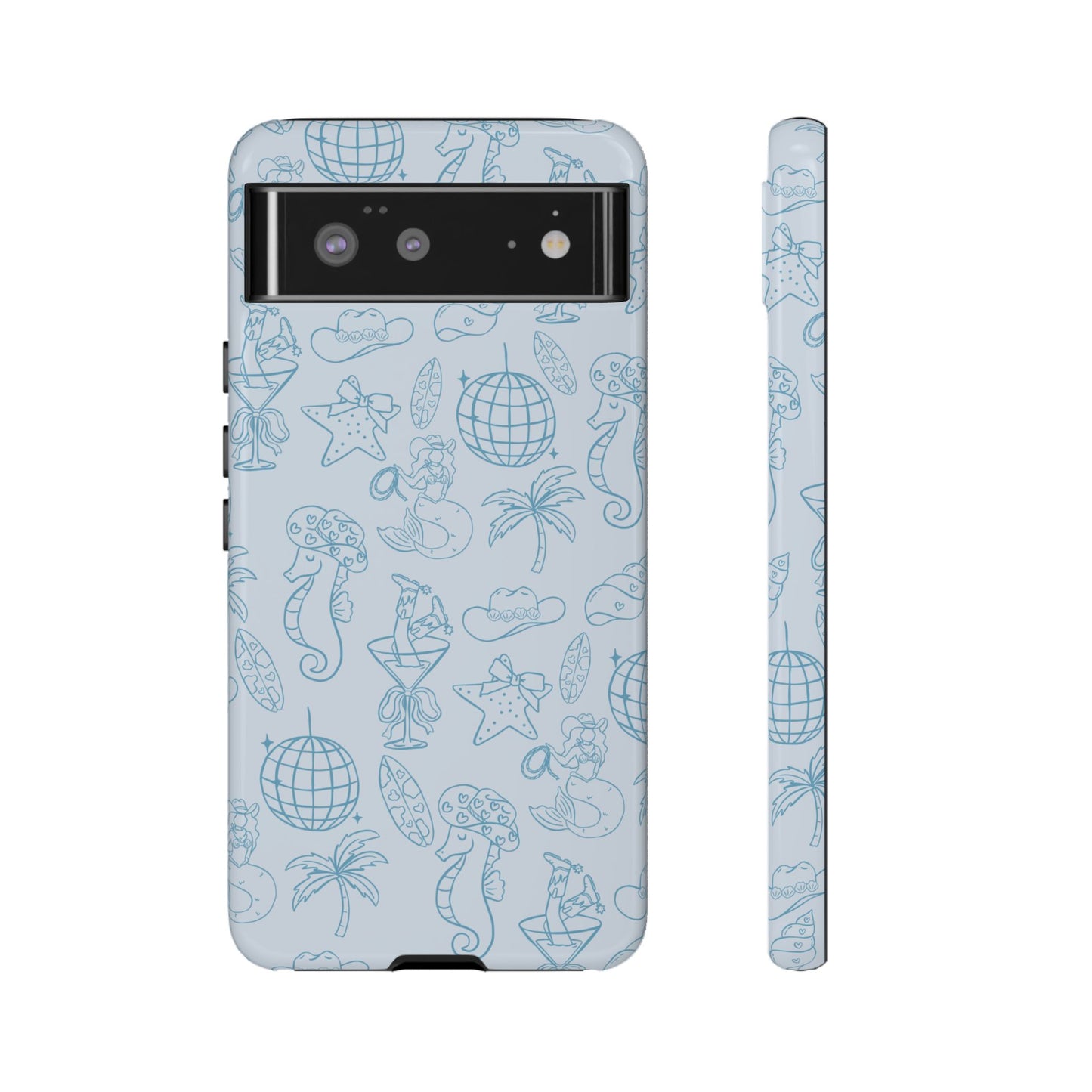 Bayrider Tough Cases (blue)