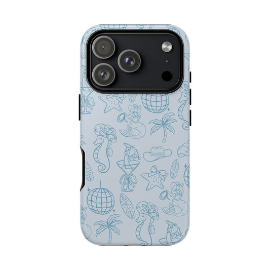 Bayrider Tough Cases (blue)