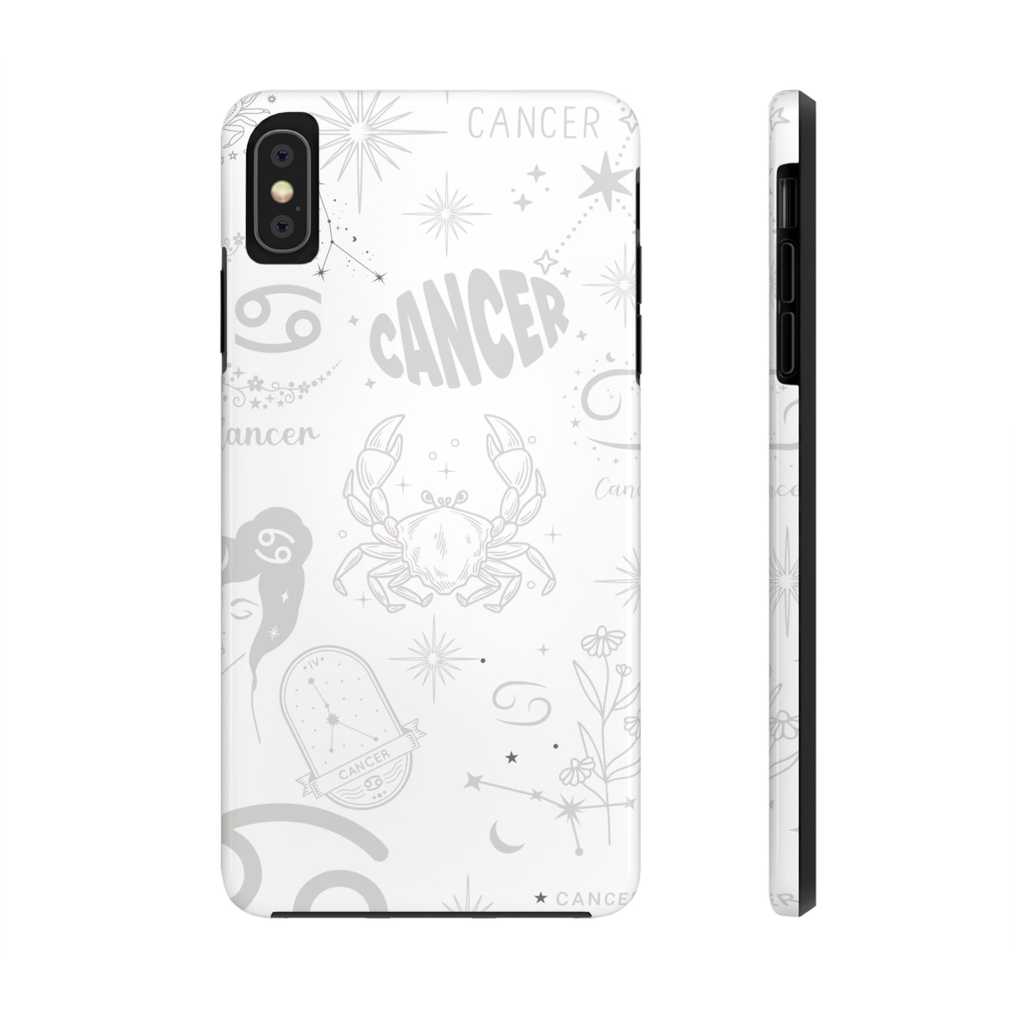 Cancer Tough Phone Cases