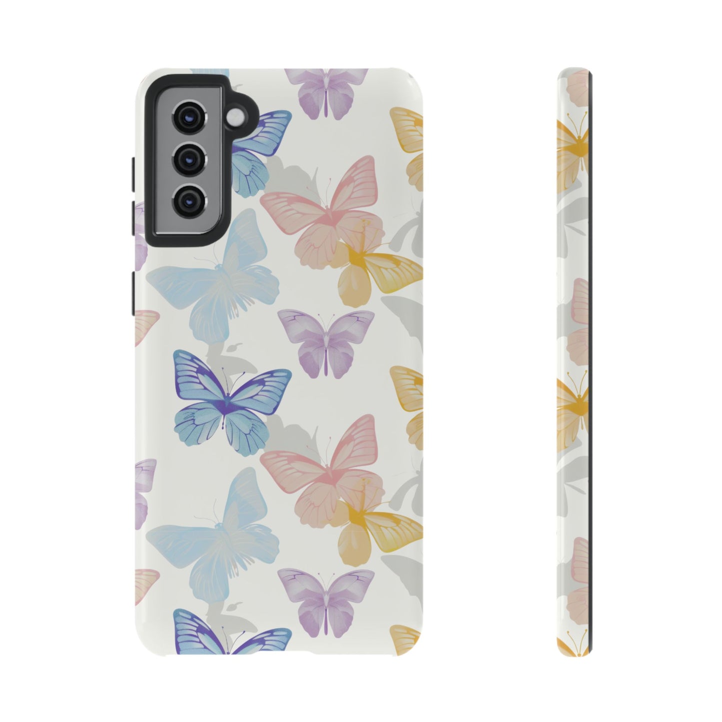 Eternal Butterfly Tough Cases