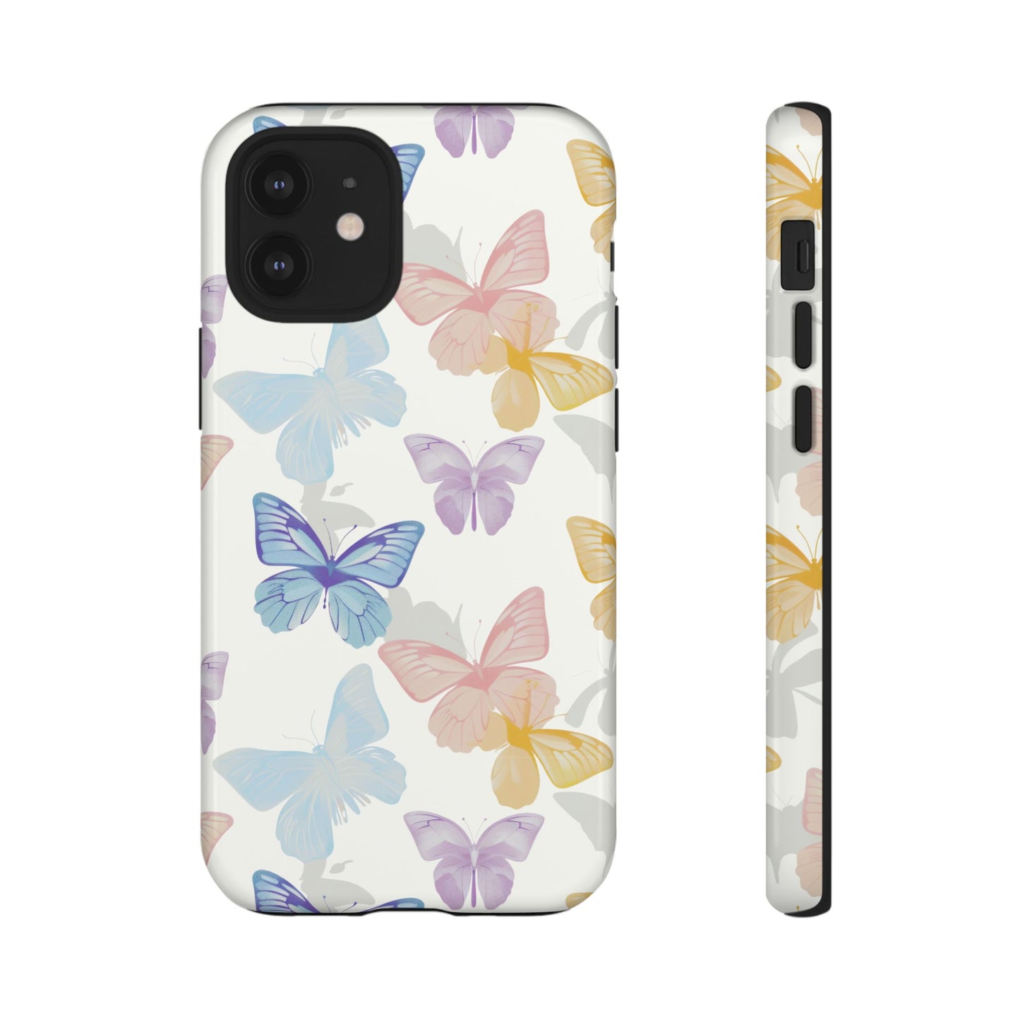 Eternal Butterfly Tough Cases