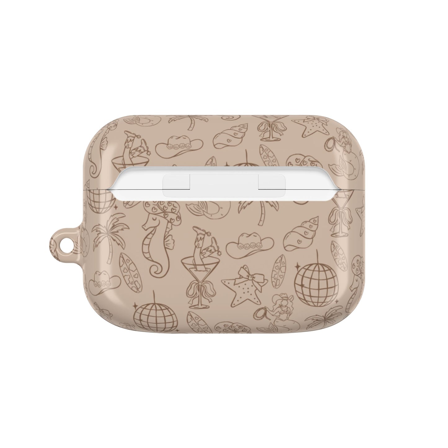 Bayrider AirPod Cases (brown)