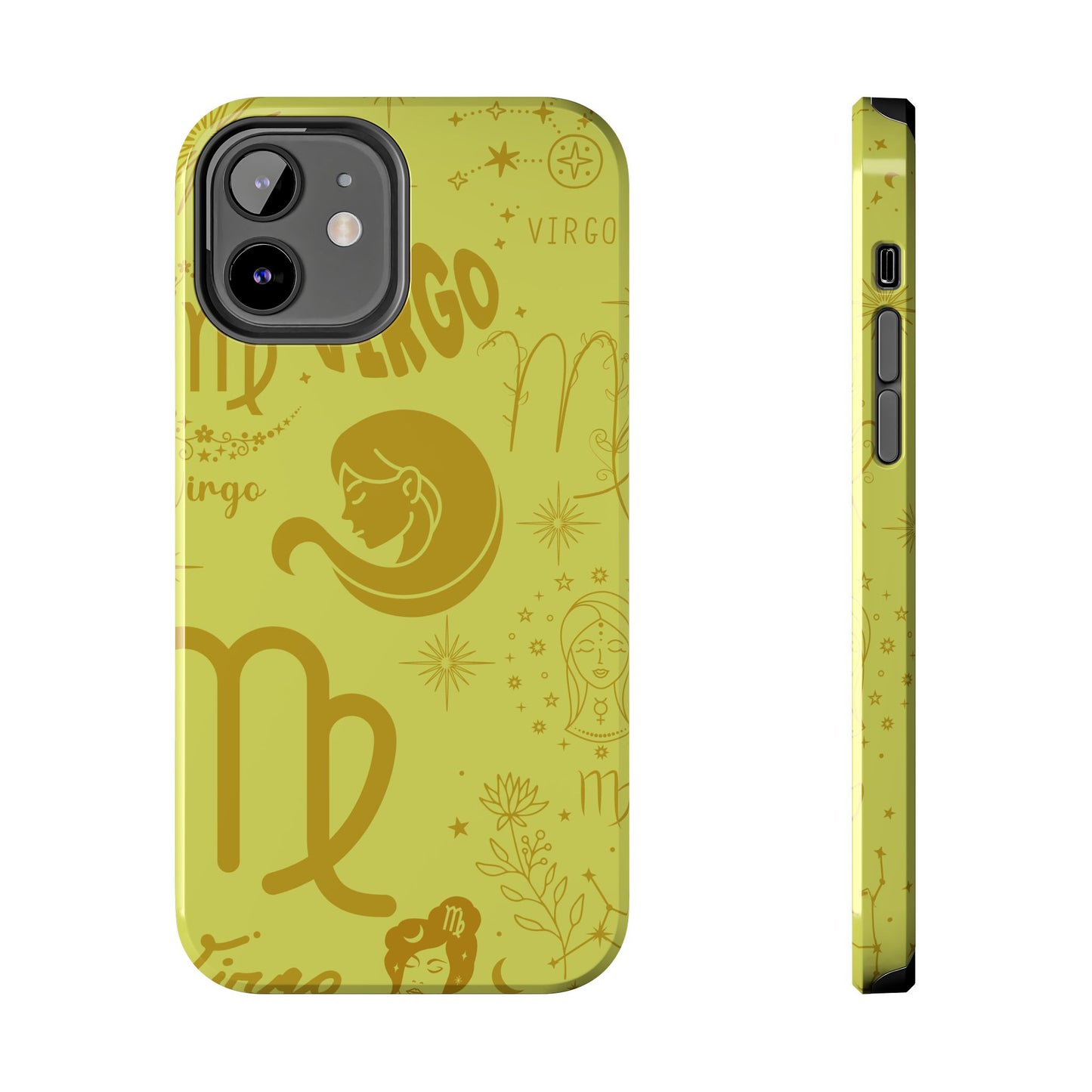 Virgo Tough Phone Cases