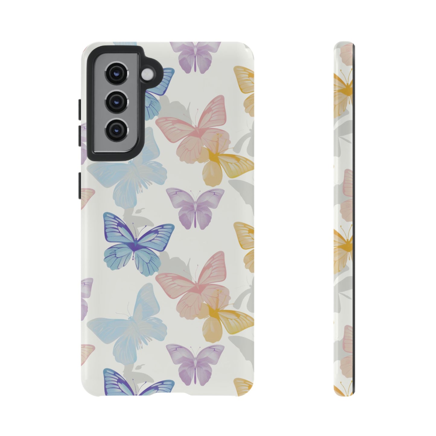 Eternal Butterfly Tough Cases