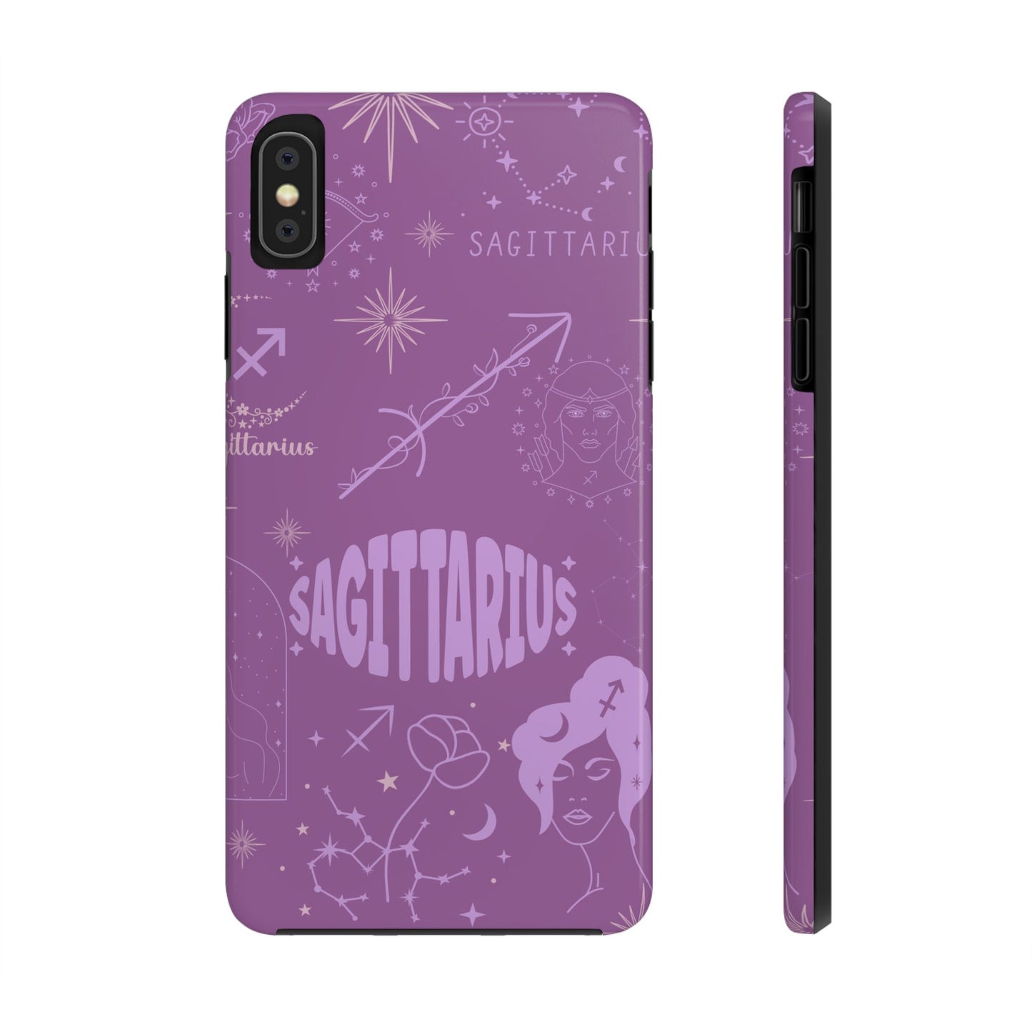 Sagittarius Tough Phone Cases