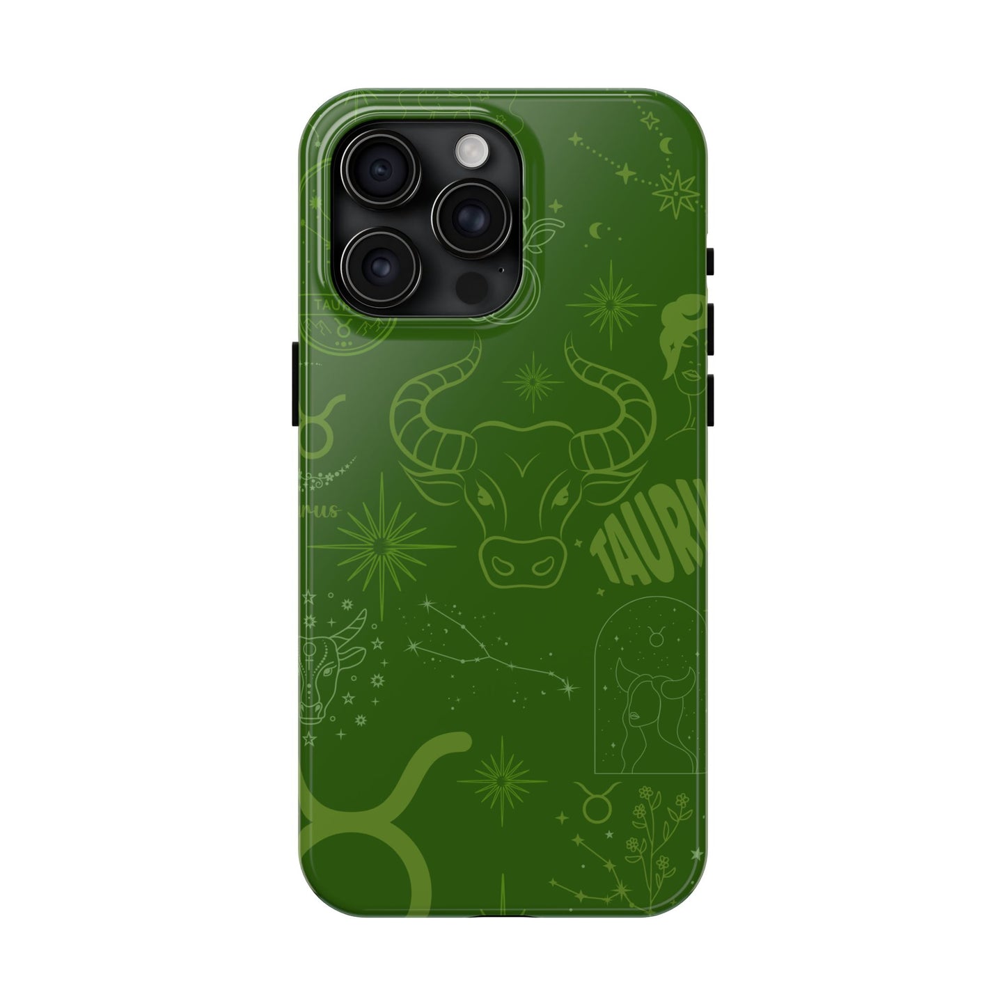 Taurus Tough Phone Cases