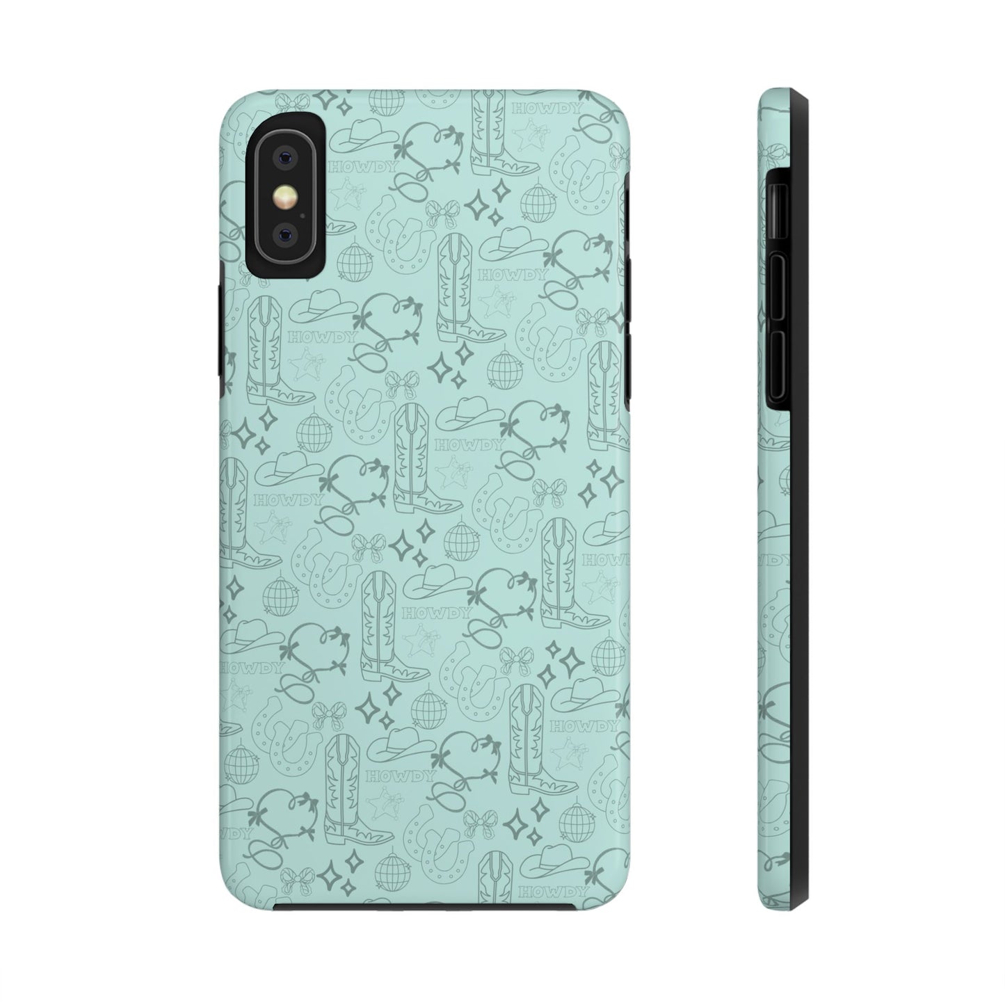 Rodeoluxe Tough Phone Cases