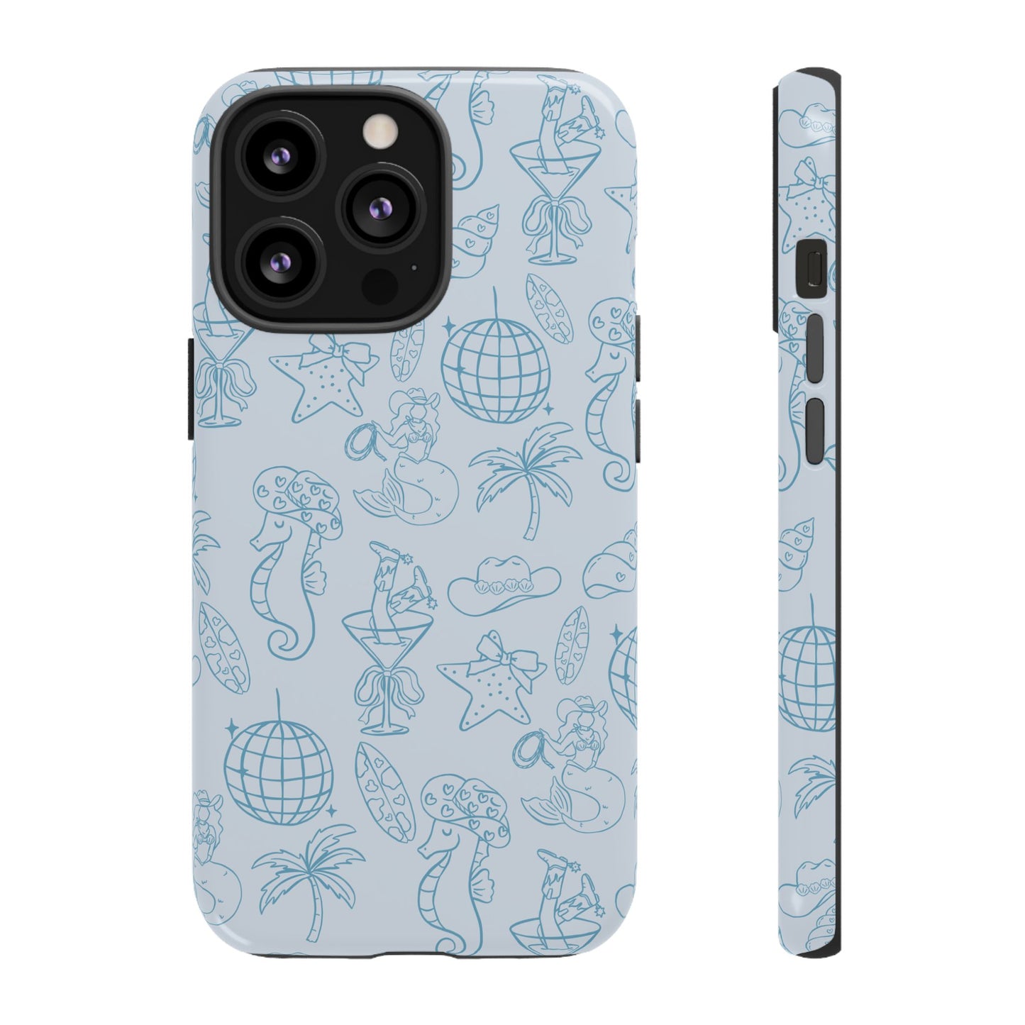 Bayrider Tough Cases (blue)