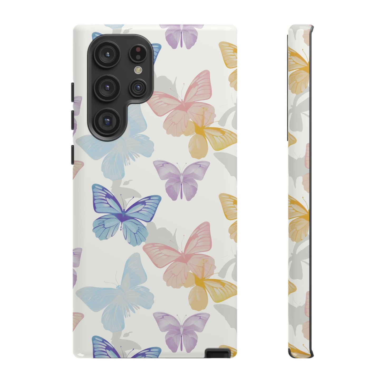 Eternal Butterfly Tough Cases
