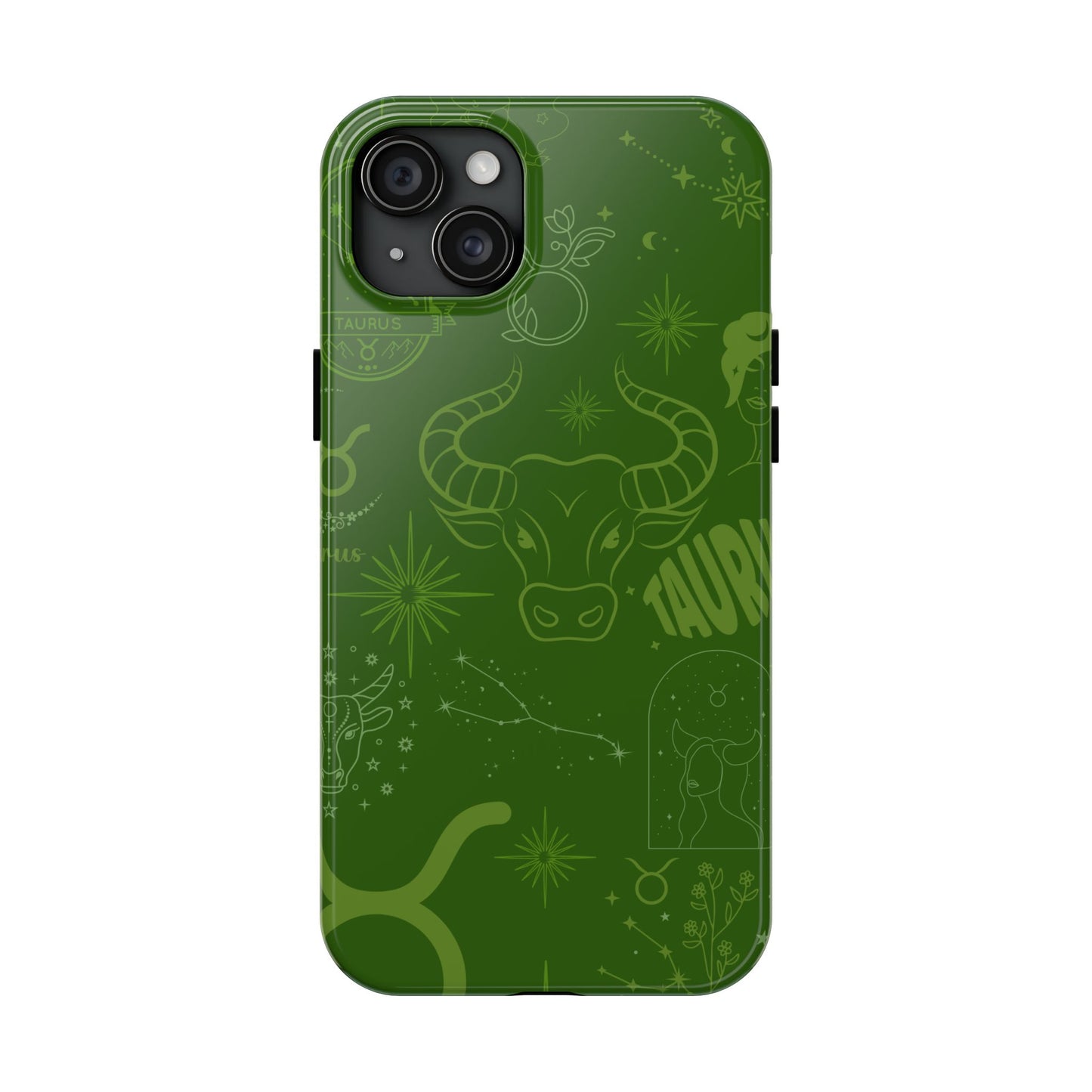 Taurus Tough Phone Cases