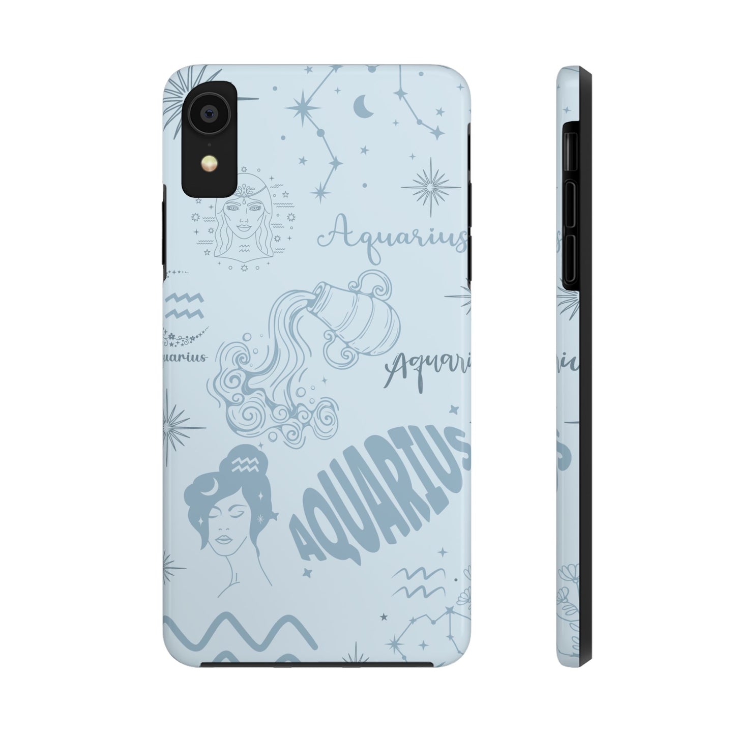 Aquarius Tough Phone Cases