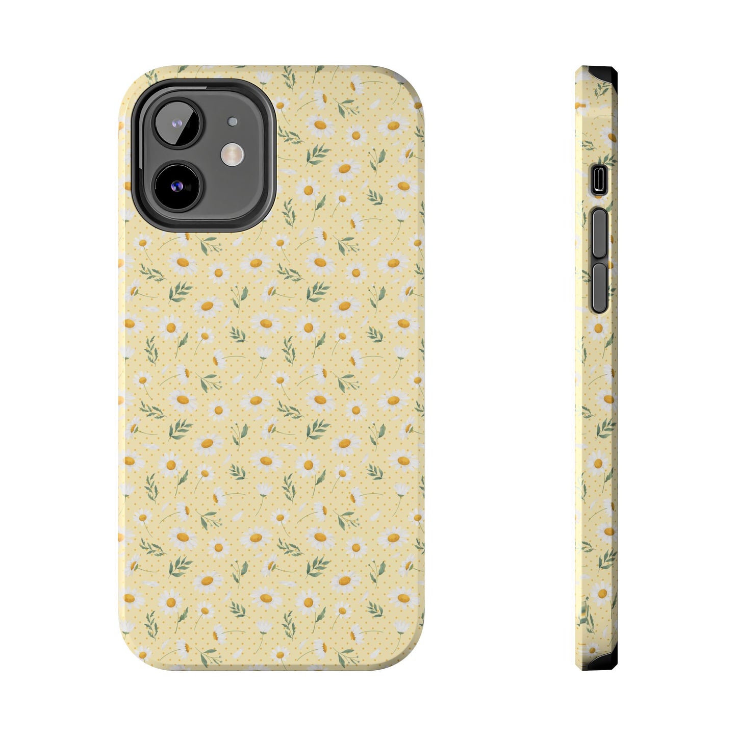 Sunny Bloom Tough Phone Cases