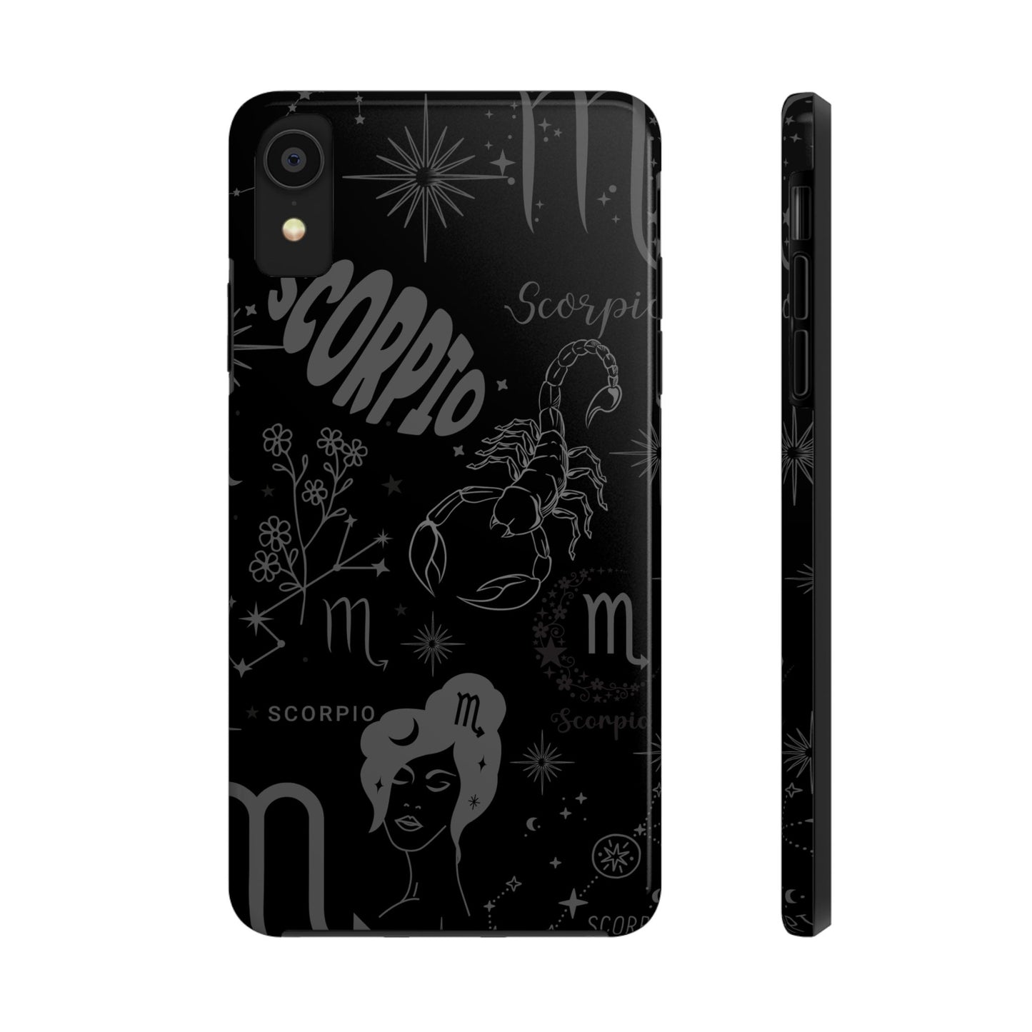 Scorpio Tough Phone Cases