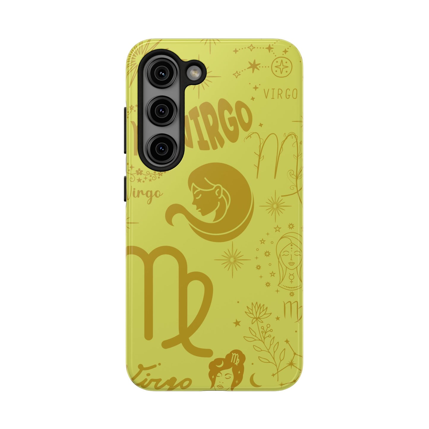 Virgo Tough Phone Cases