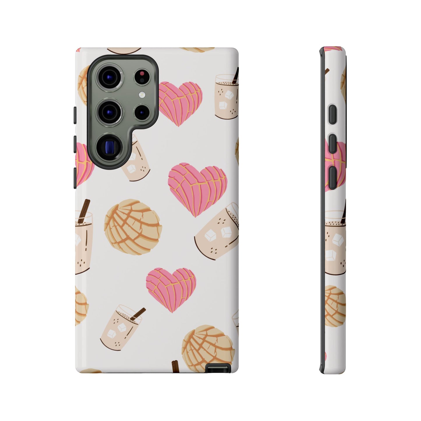 Mañanas Azucaradas Phone Case